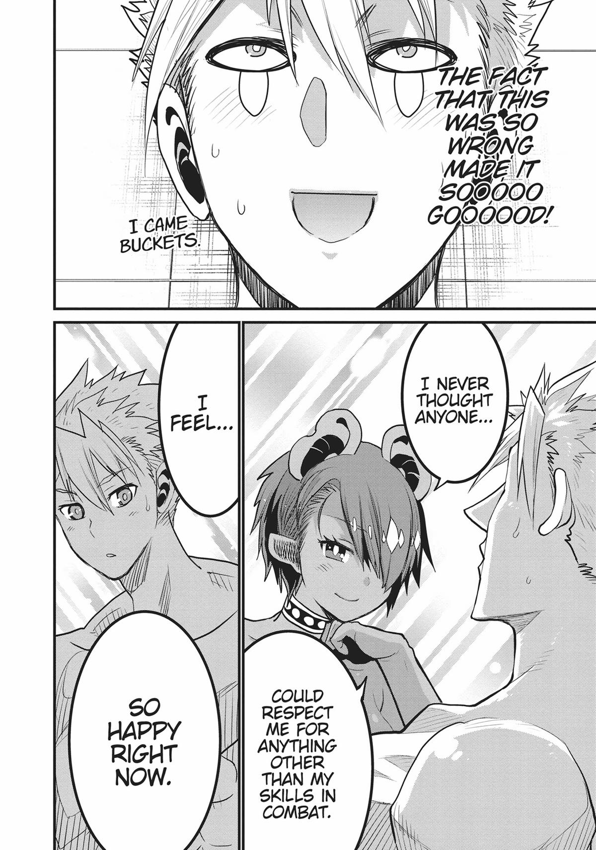 Peter Grill to Kenja no Jikan Chapter 50 page 21 - Chapter 50