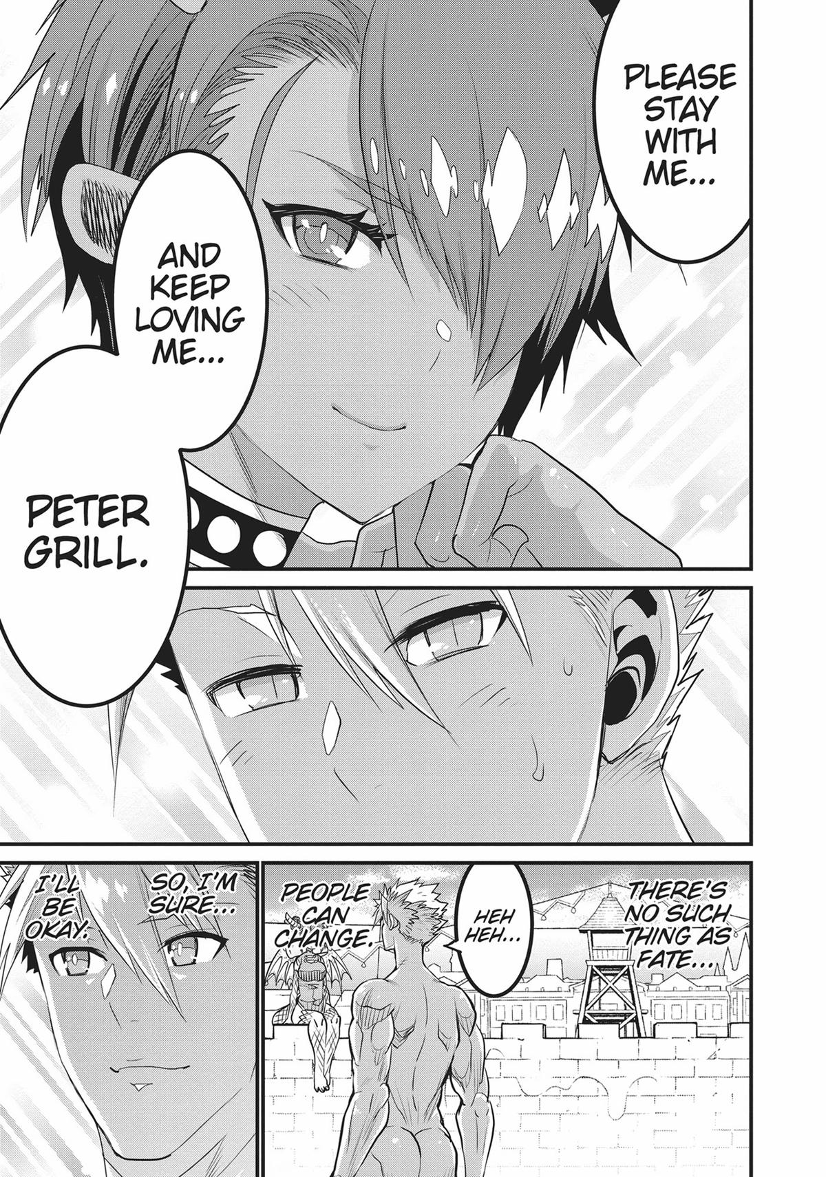 Peter Grill to Kenja no Jikan Chapter 50 page 22 - Chapter 50