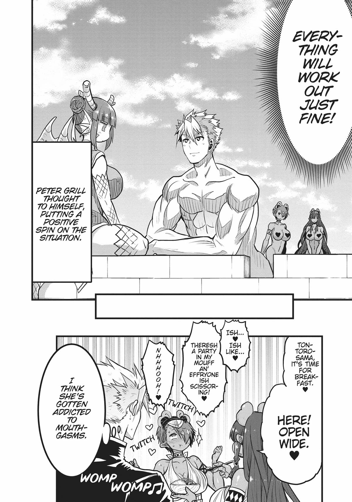 Peter Grill to Kenja no Jikan Chapter 50 page 23 - Chapter 50