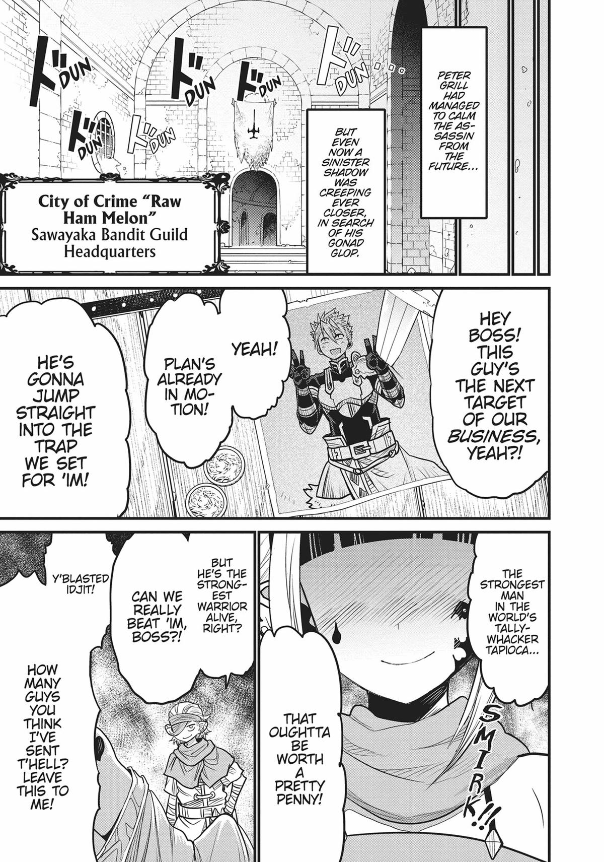 Peter Grill to Kenja no Jikan Chapter 50 page 24 - Chapter 50