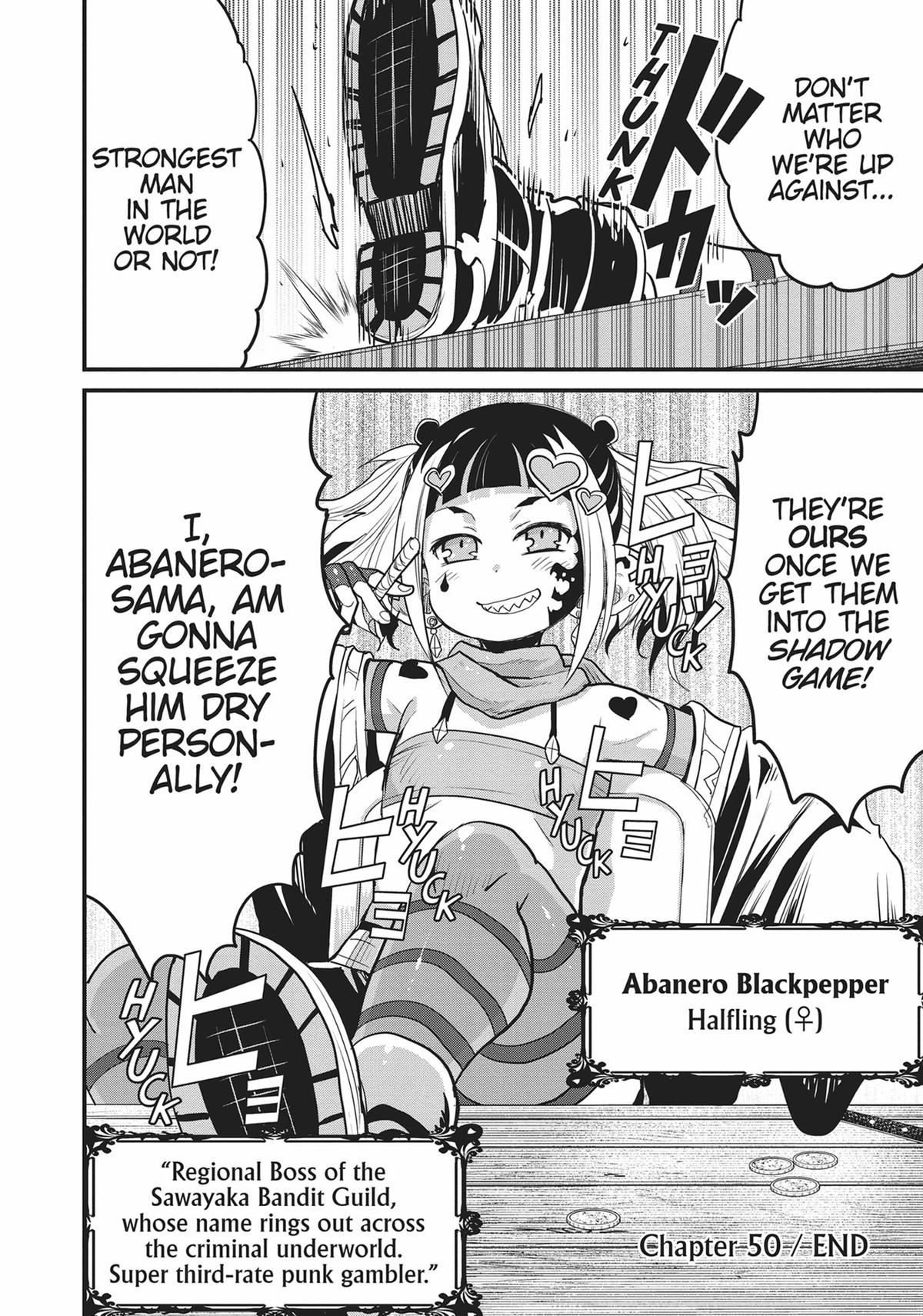 Peter Grill to Kenja no Jikan Chapter 50 page 25 - Chapter 50