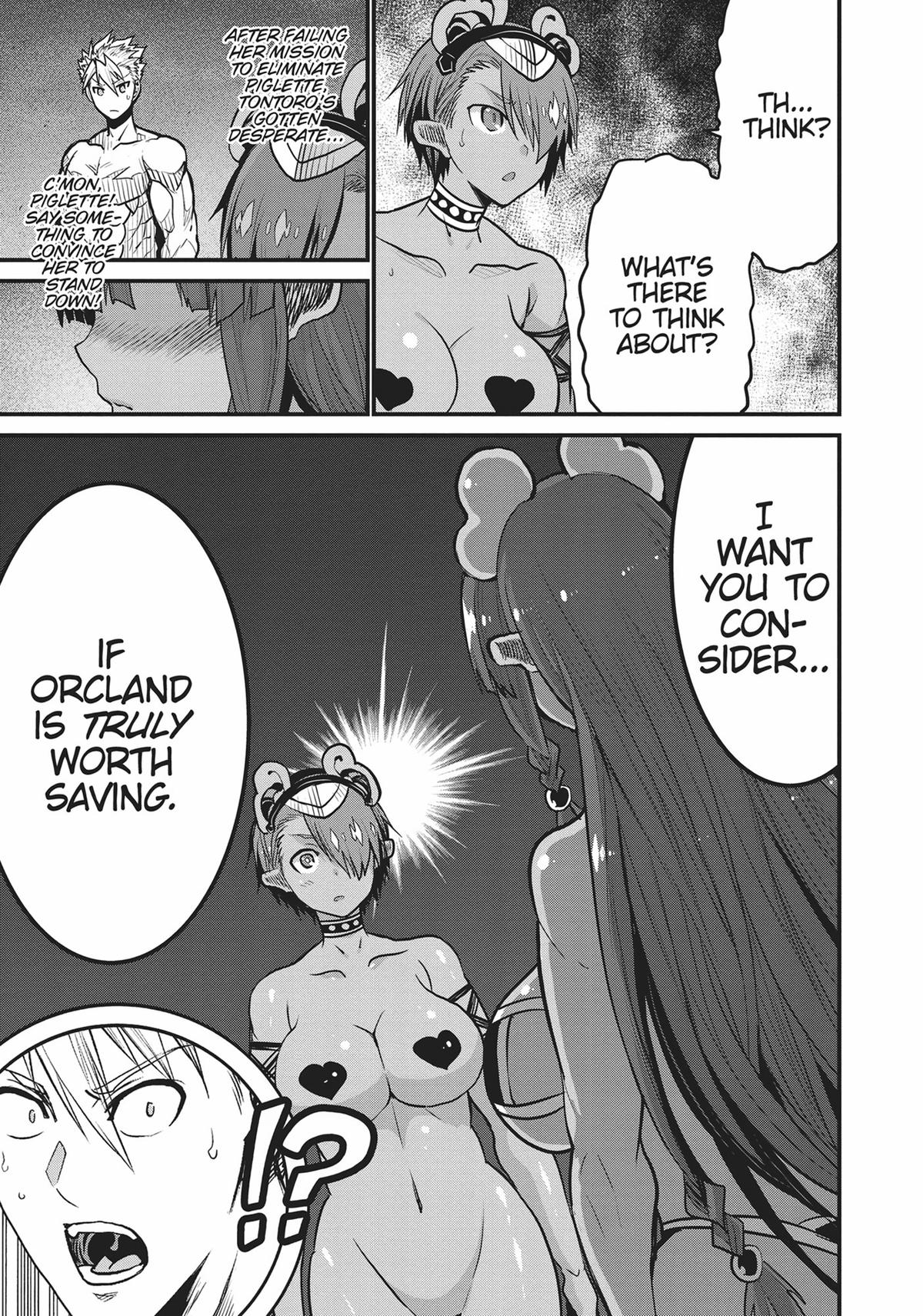 Peter Grill to Kenja no Jikan Chapter 50 page 3 - Chapter 50