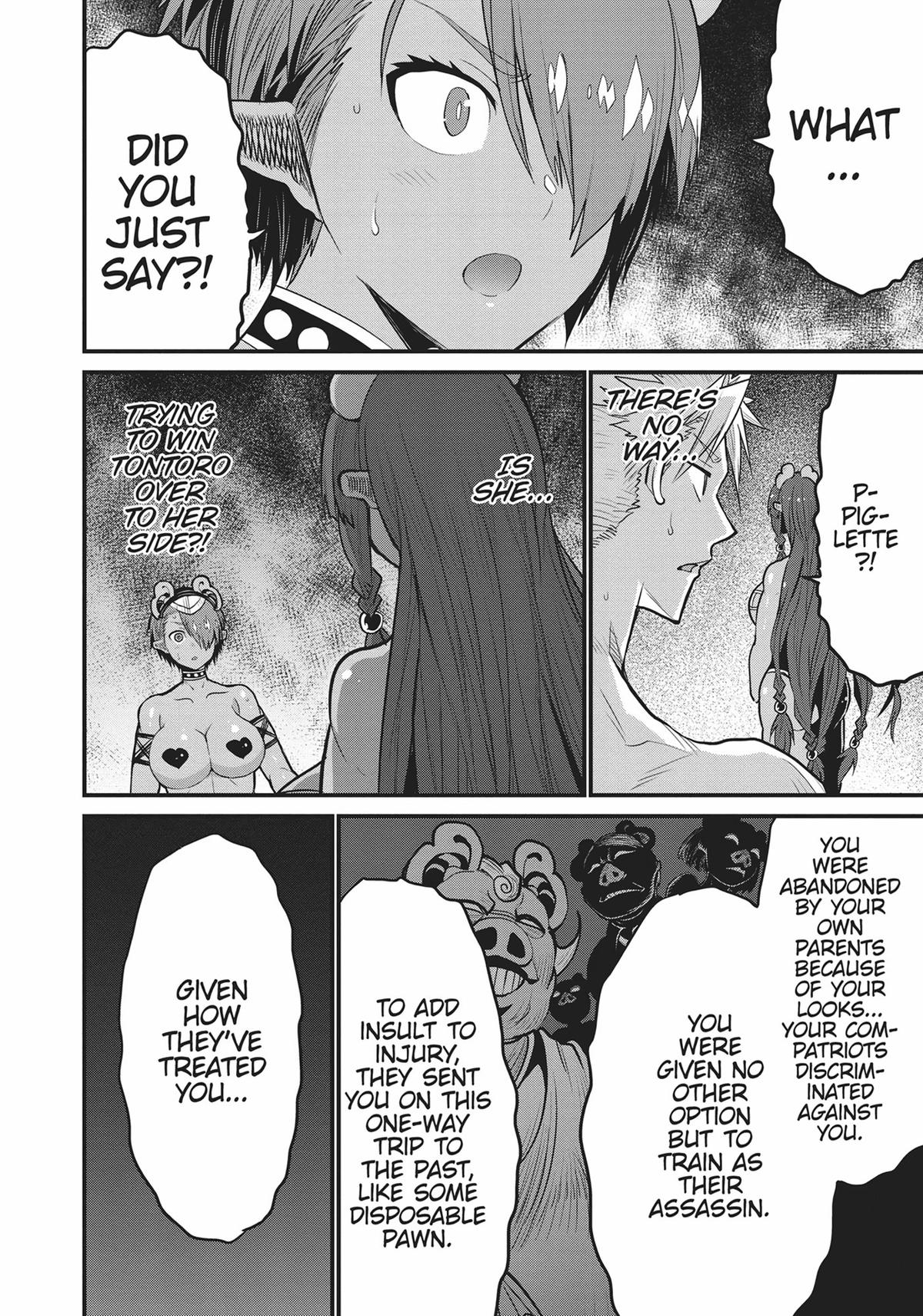 Peter Grill to Kenja no Jikan Chapter 50 page 4 - Chapter 50