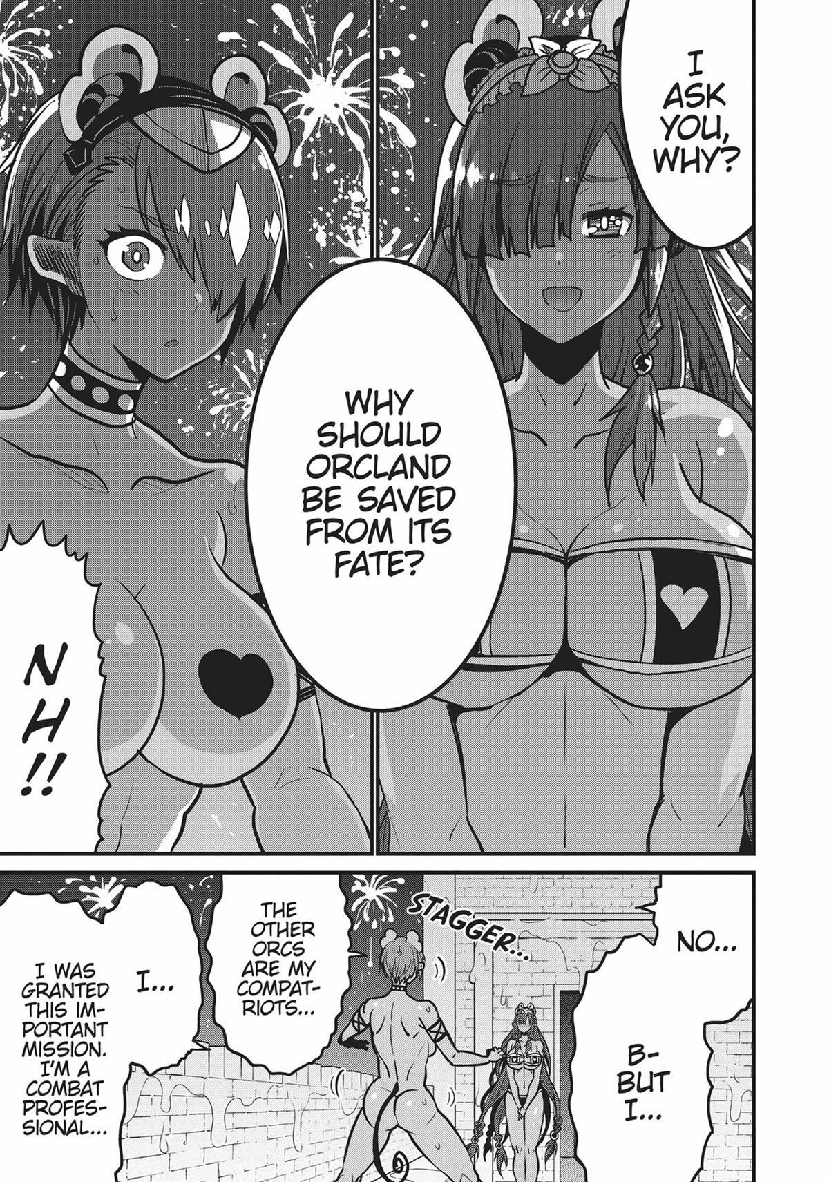 Peter Grill to Kenja no Jikan Chapter 50 page 5 - Chapter 50