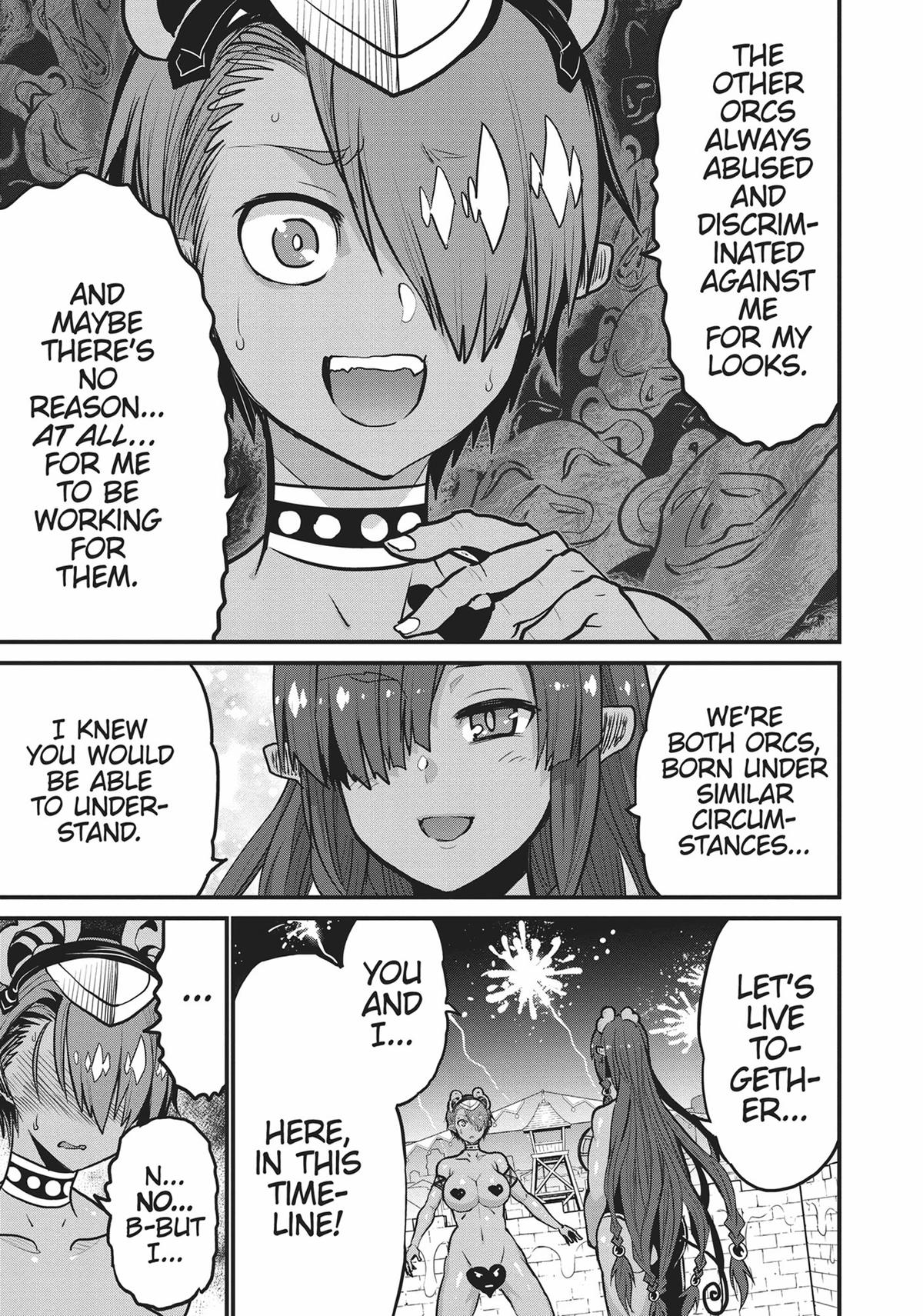 Peter Grill to Kenja no Jikan Chapter 50 page 7 - Chapter 50