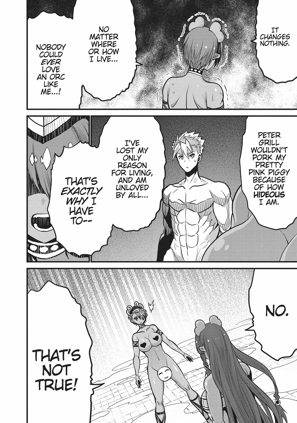 Peter Grill to Kenja no Jikan Chapter 50 page 8 - Chapter 50