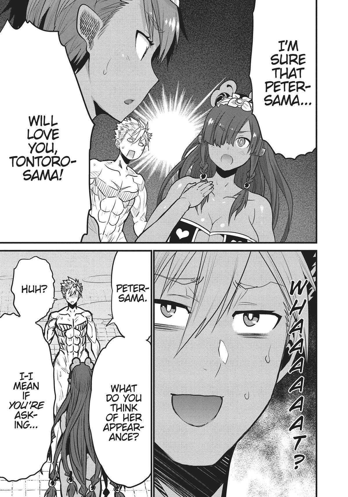 Peter Grill to Kenja no Jikan Chapter 50 page 9 - Chapter 50