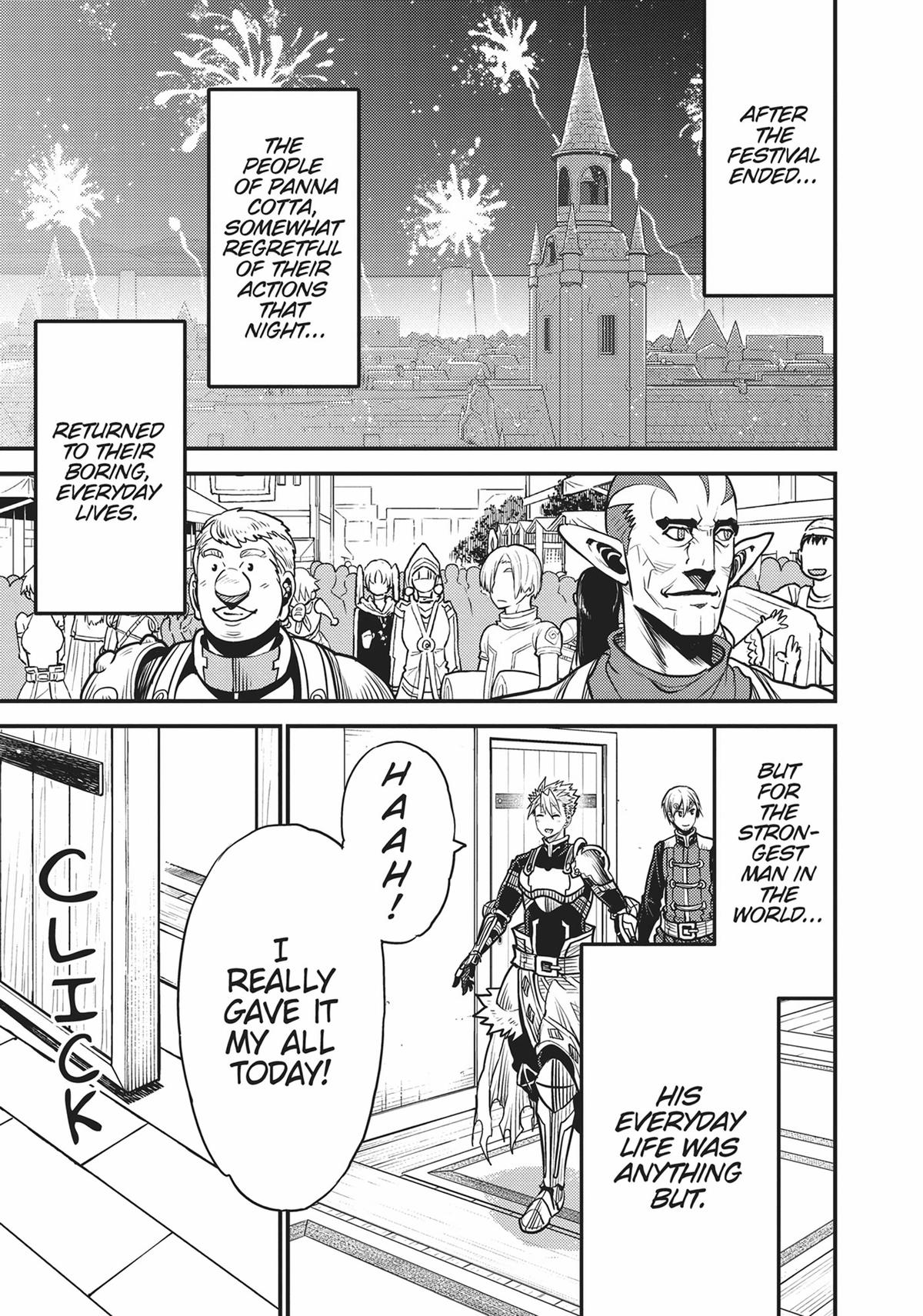 Peter Grill to Kenja no Jikan Chapter 51 page 1 - Chapter 51