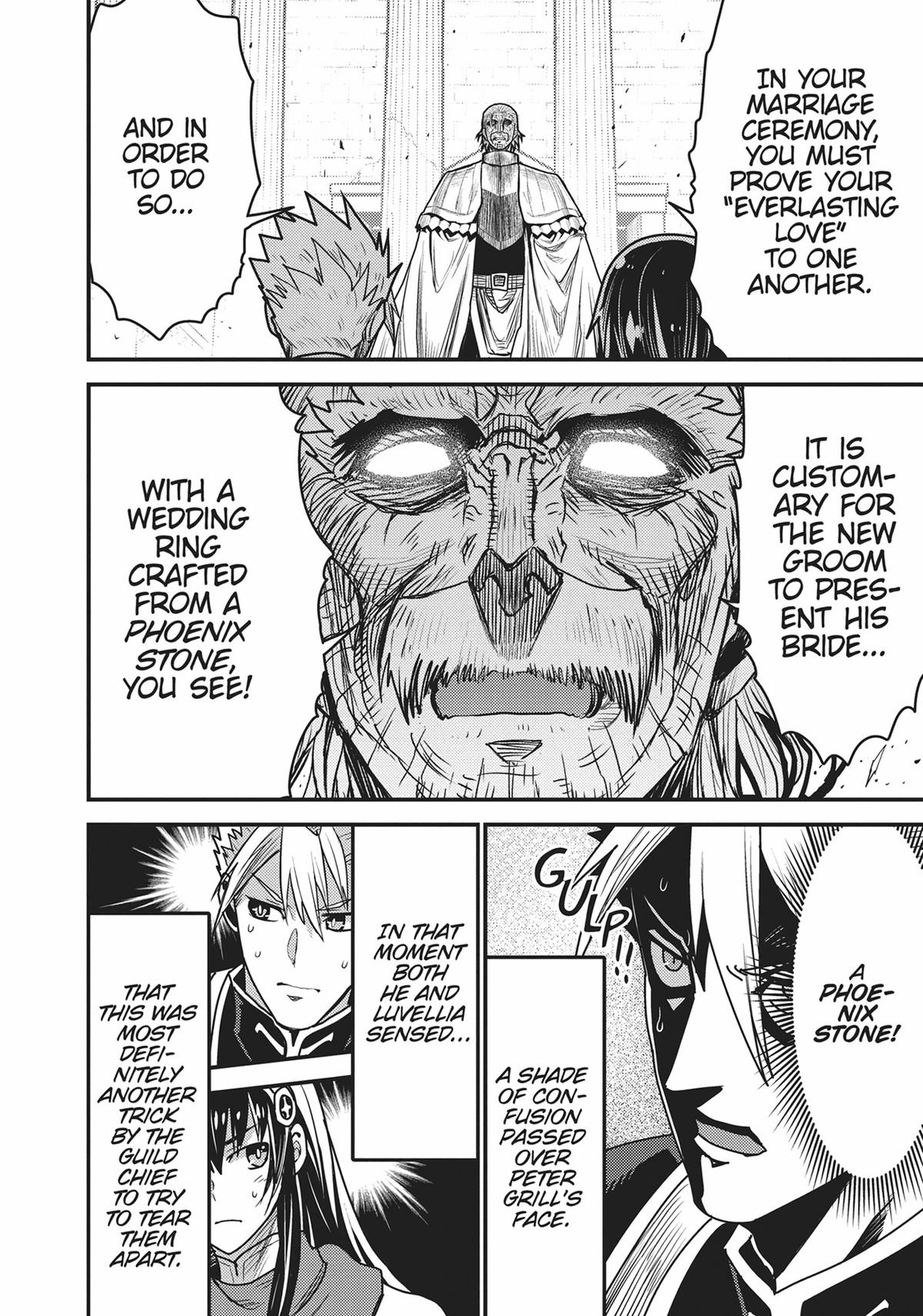Peter Grill to Kenja no Jikan Chapter 51 page 12 - Chapter 51