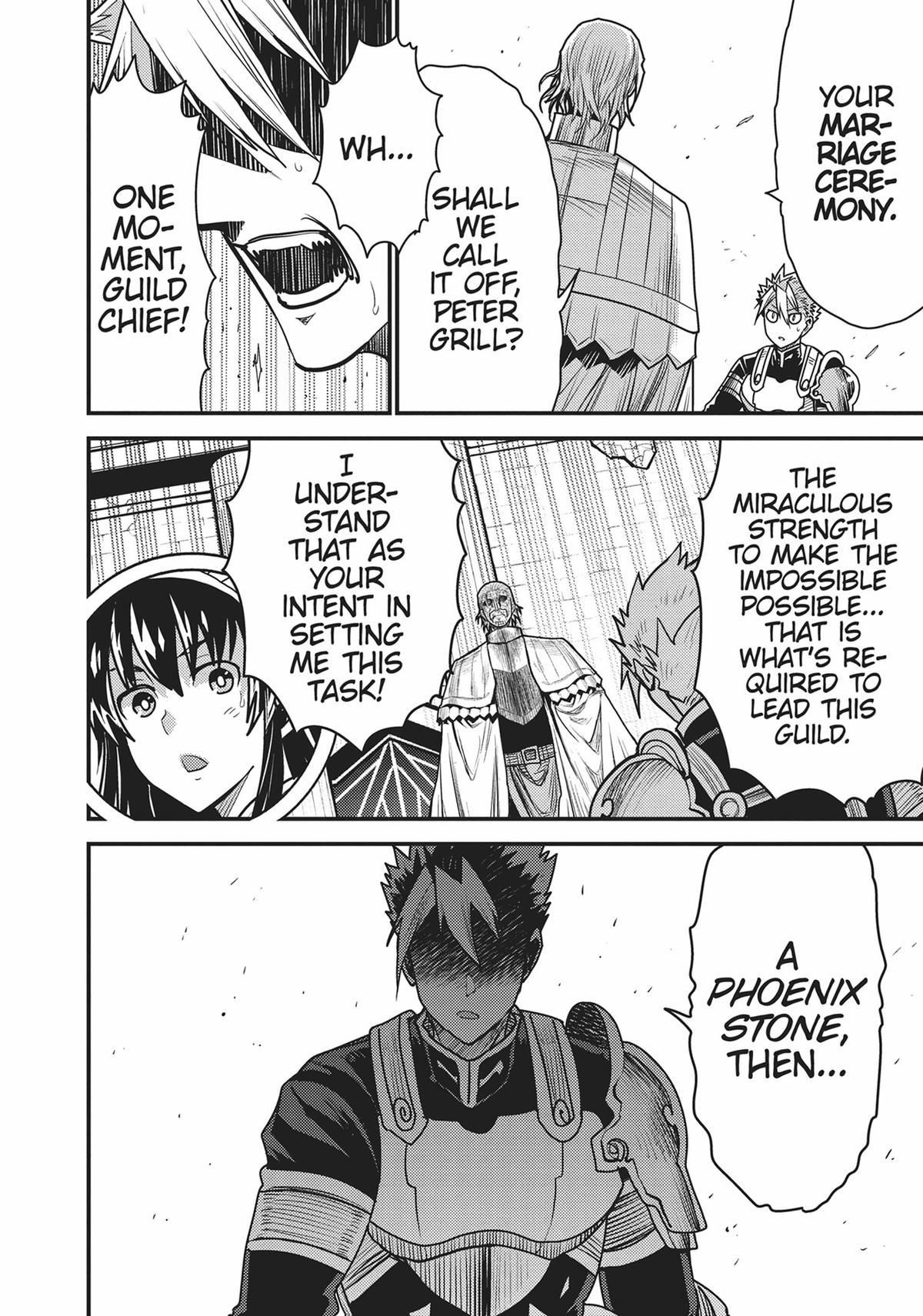Peter Grill to Kenja no Jikan Chapter 51 page 14 - Chapter 51