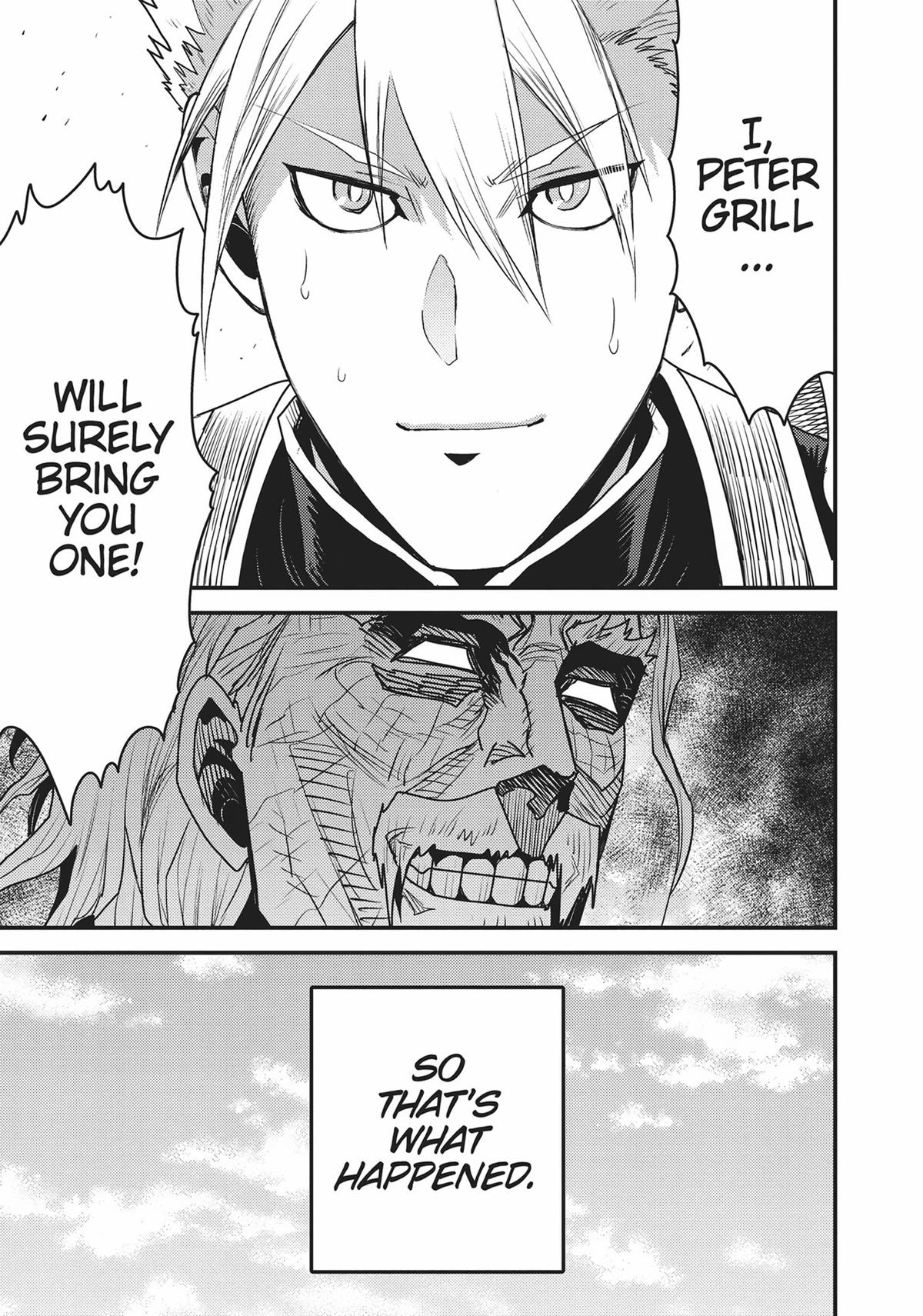 Peter Grill to Kenja no Jikan Chapter 51 page 15 - Chapter 51