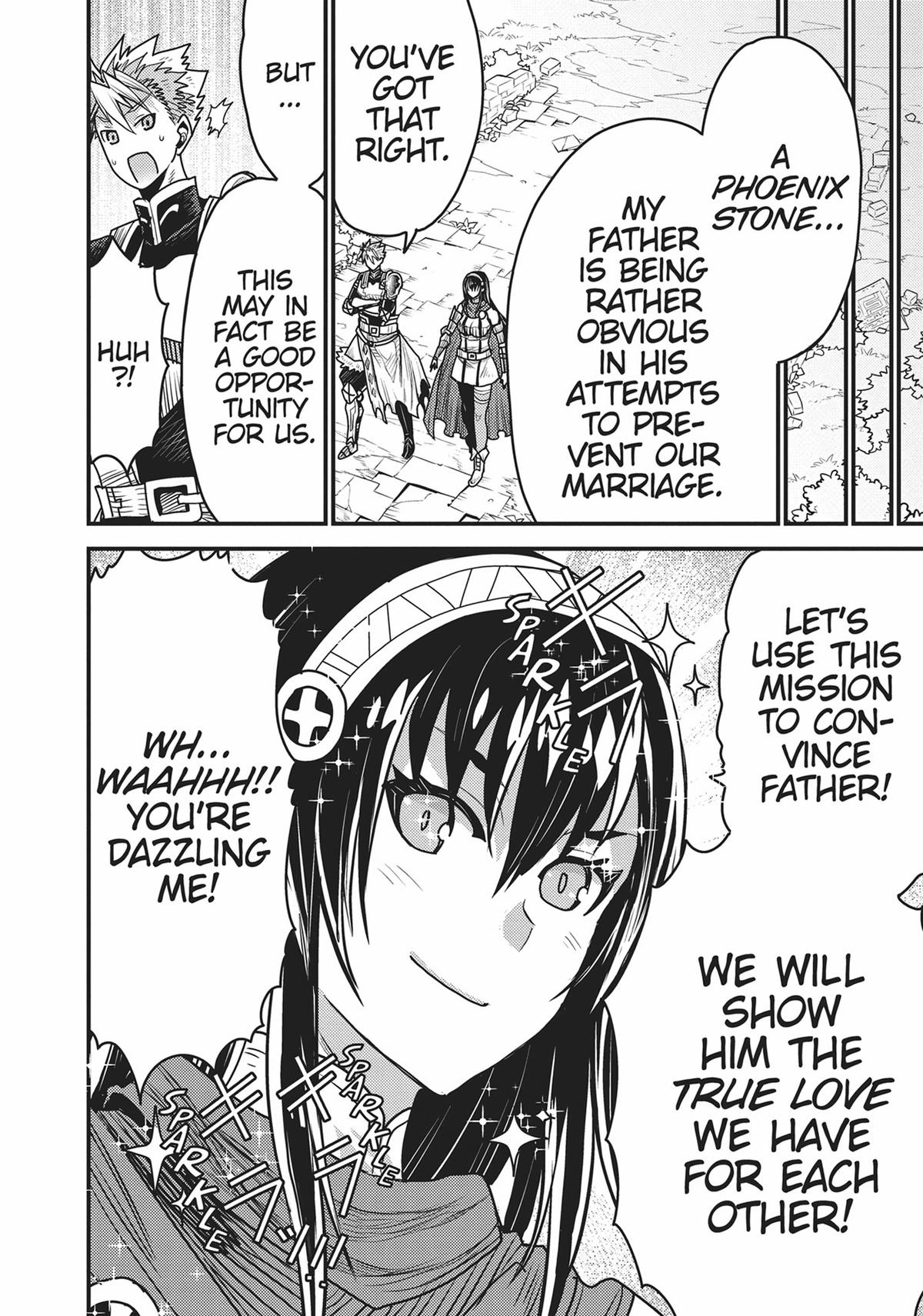 Peter Grill to Kenja no Jikan Chapter 51 page 16 - Chapter 51