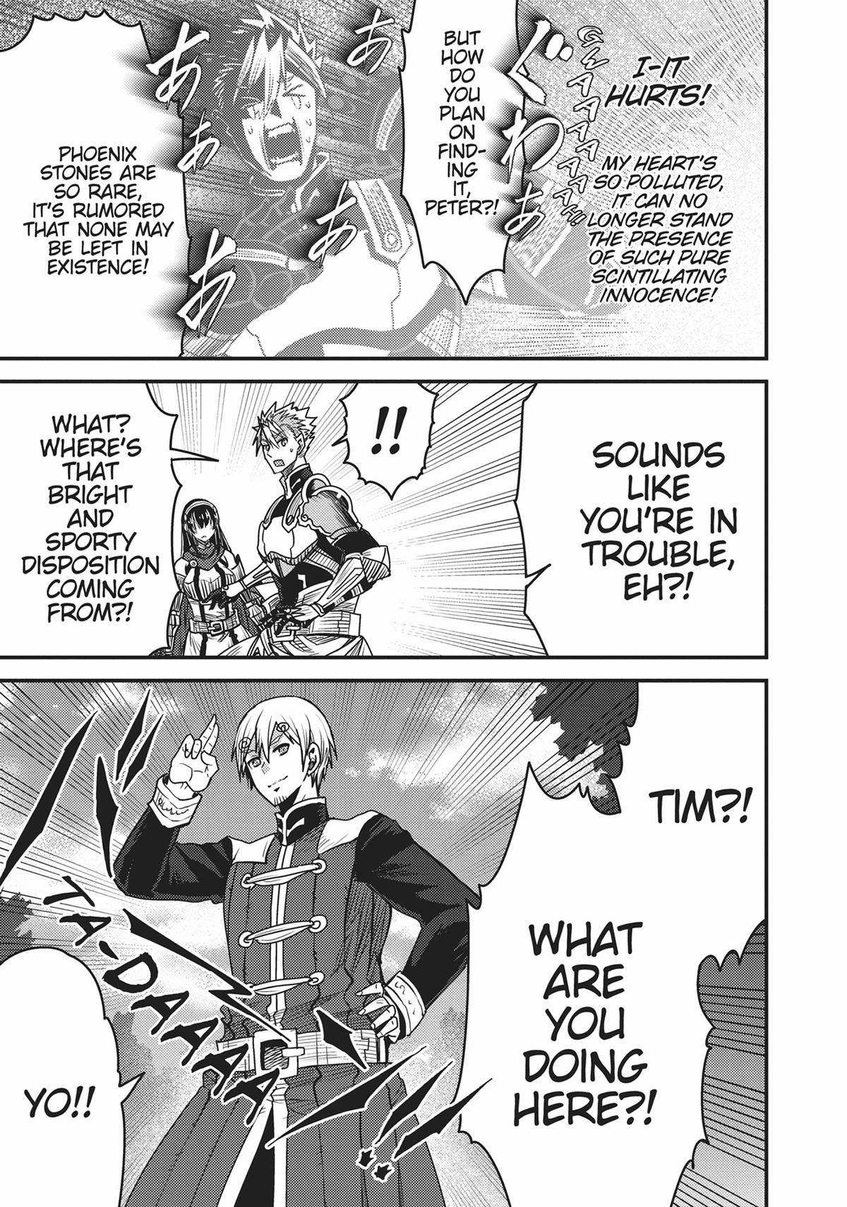 Peter Grill to Kenja no Jikan Chapter 51 page 17 - Chapter 51