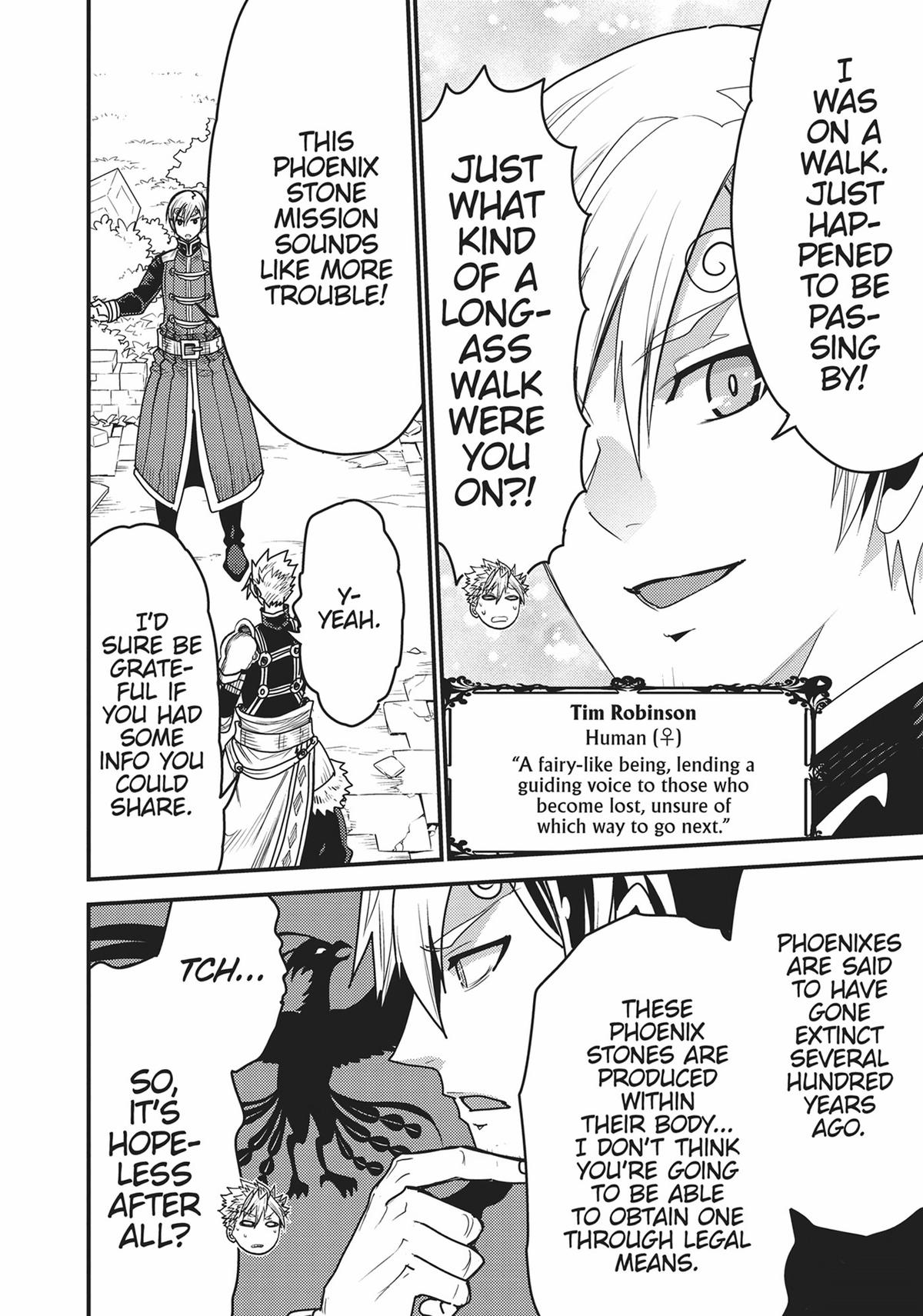Peter Grill to Kenja no Jikan Chapter 51 page 18 - Chapter 51