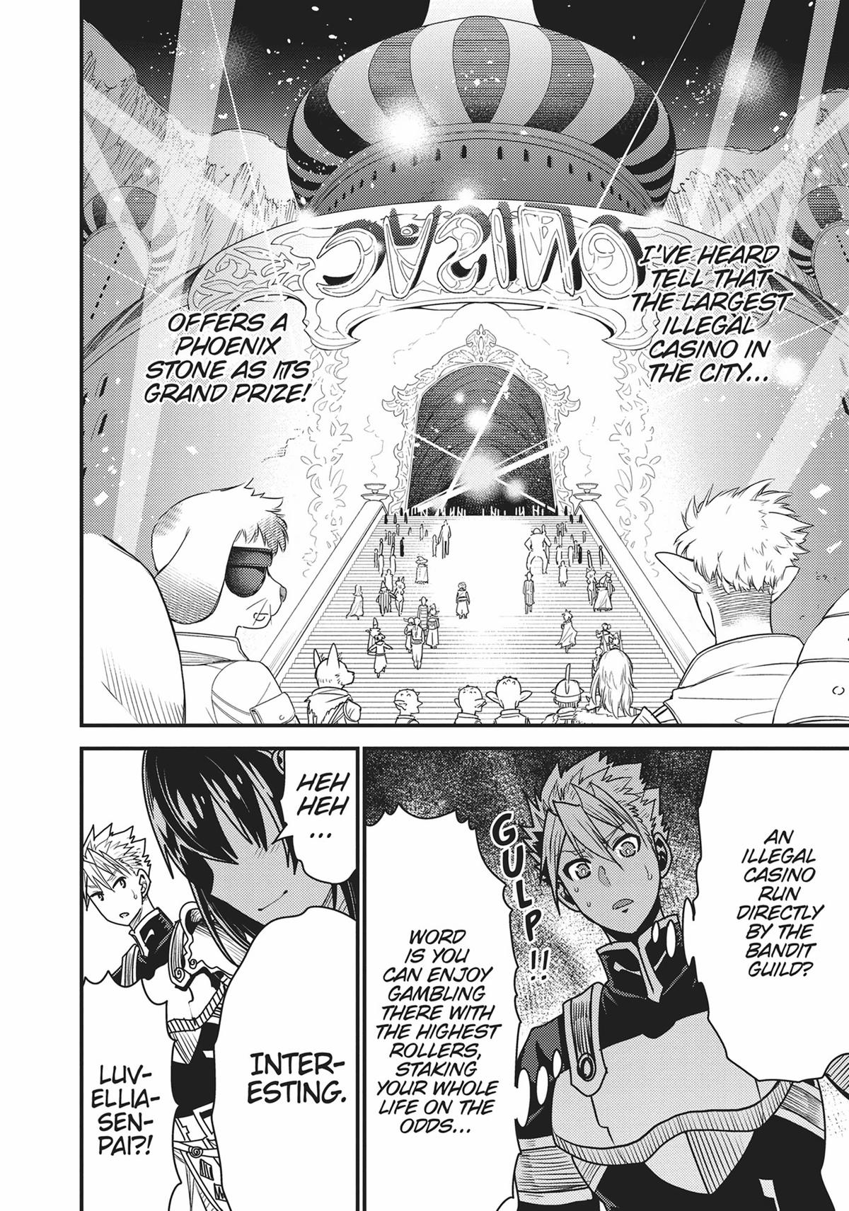 Peter Grill to Kenja no Jikan Chapter 51 page 20 - Chapter 51