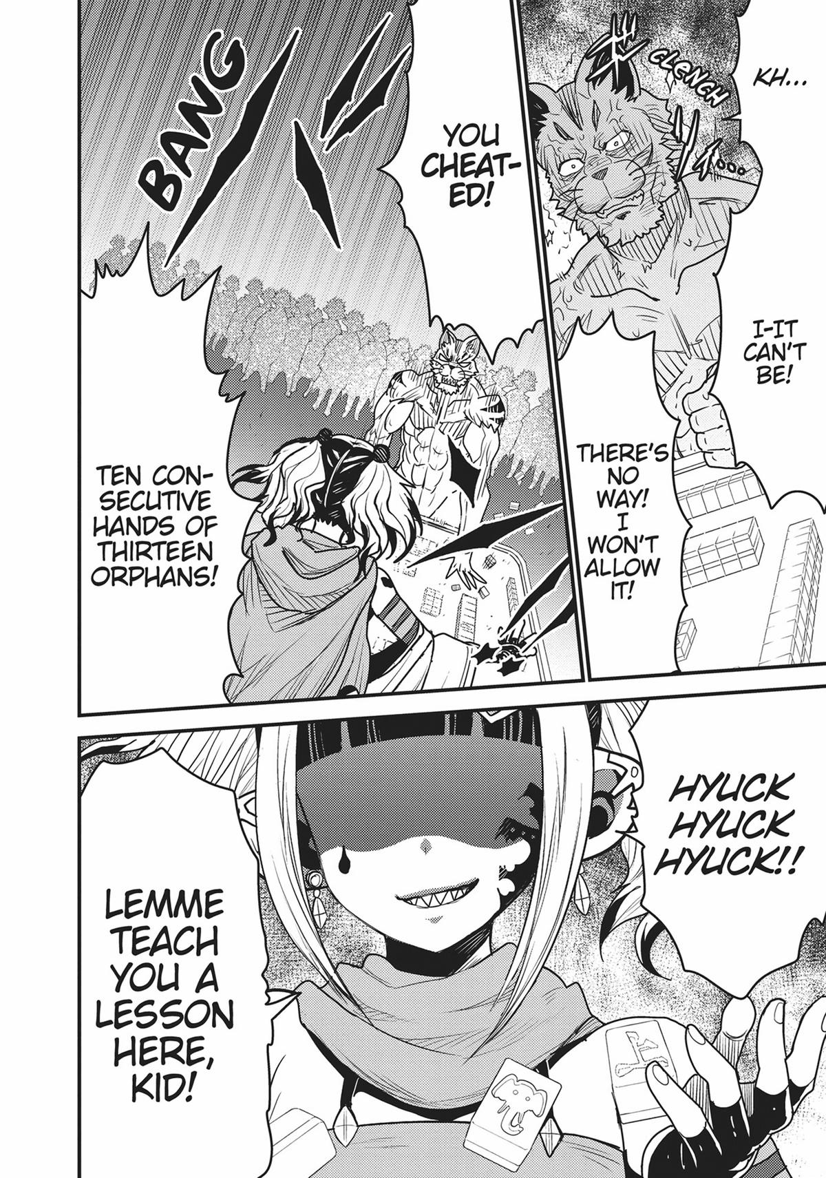 Peter Grill to Kenja no Jikan Chapter 51 page 22 - Chapter 51