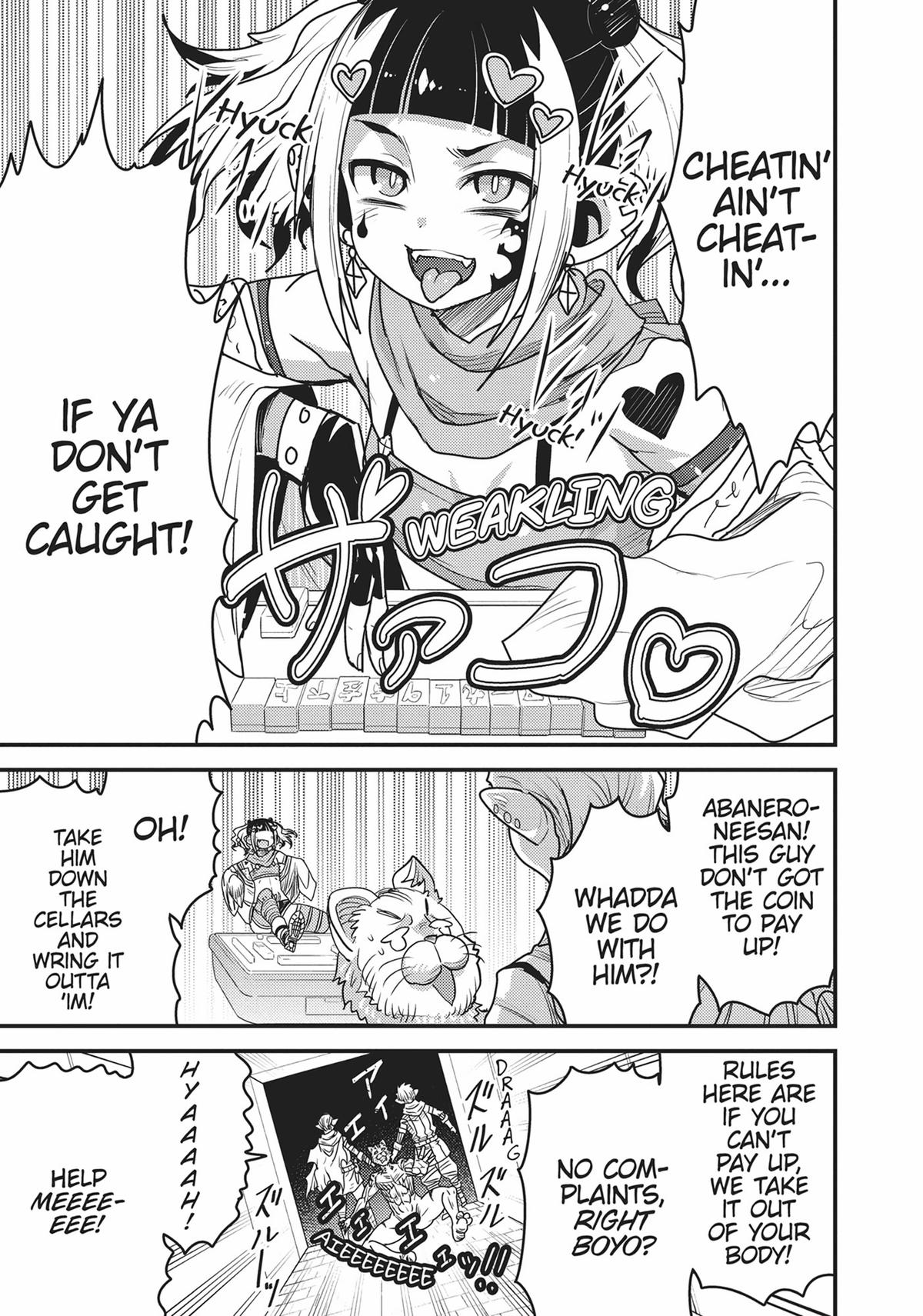 Peter Grill to Kenja no Jikan Chapter 51 page 23 - Chapter 51