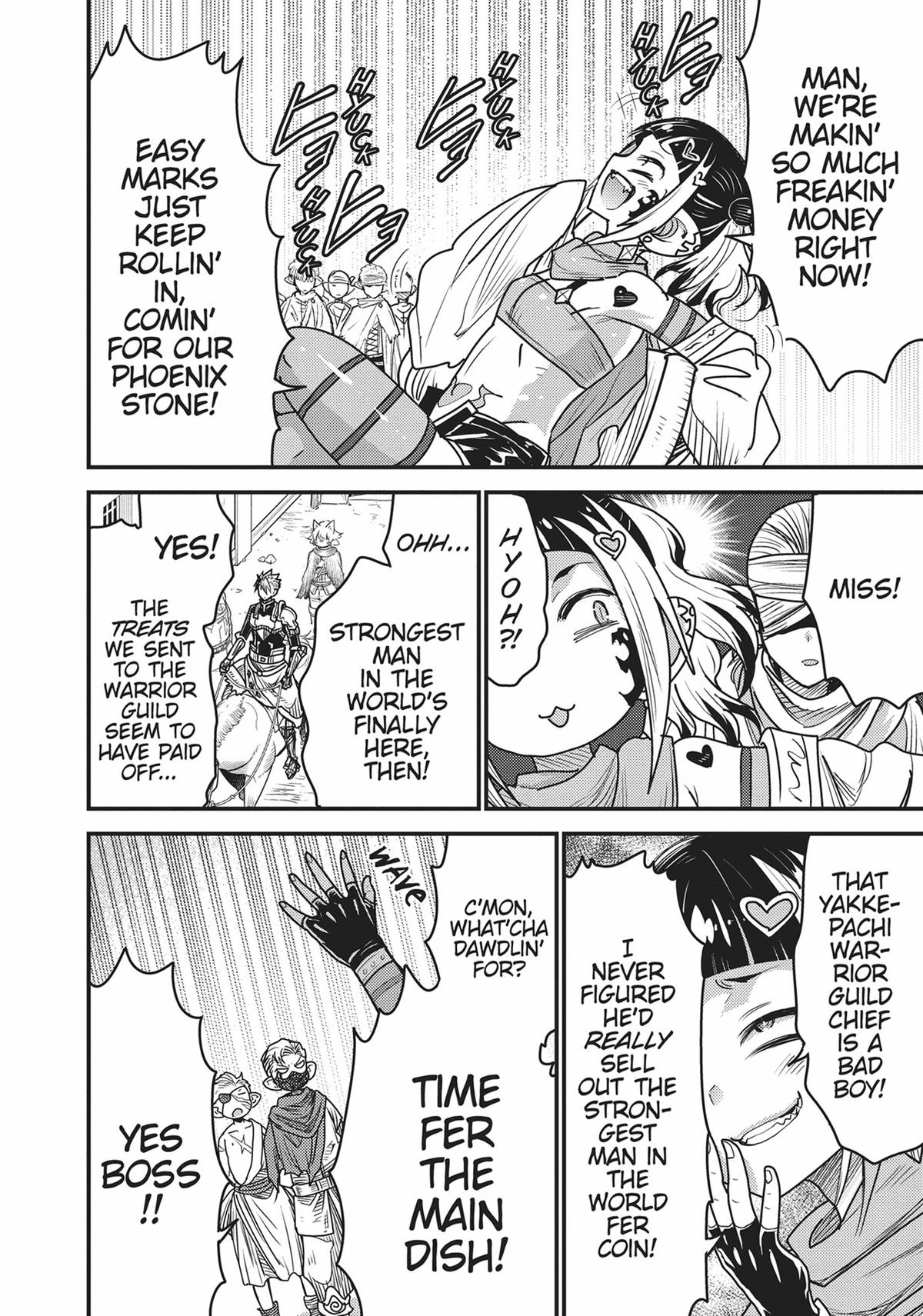 Peter Grill to Kenja no Jikan Chapter 51 page 24 - Chapter 51