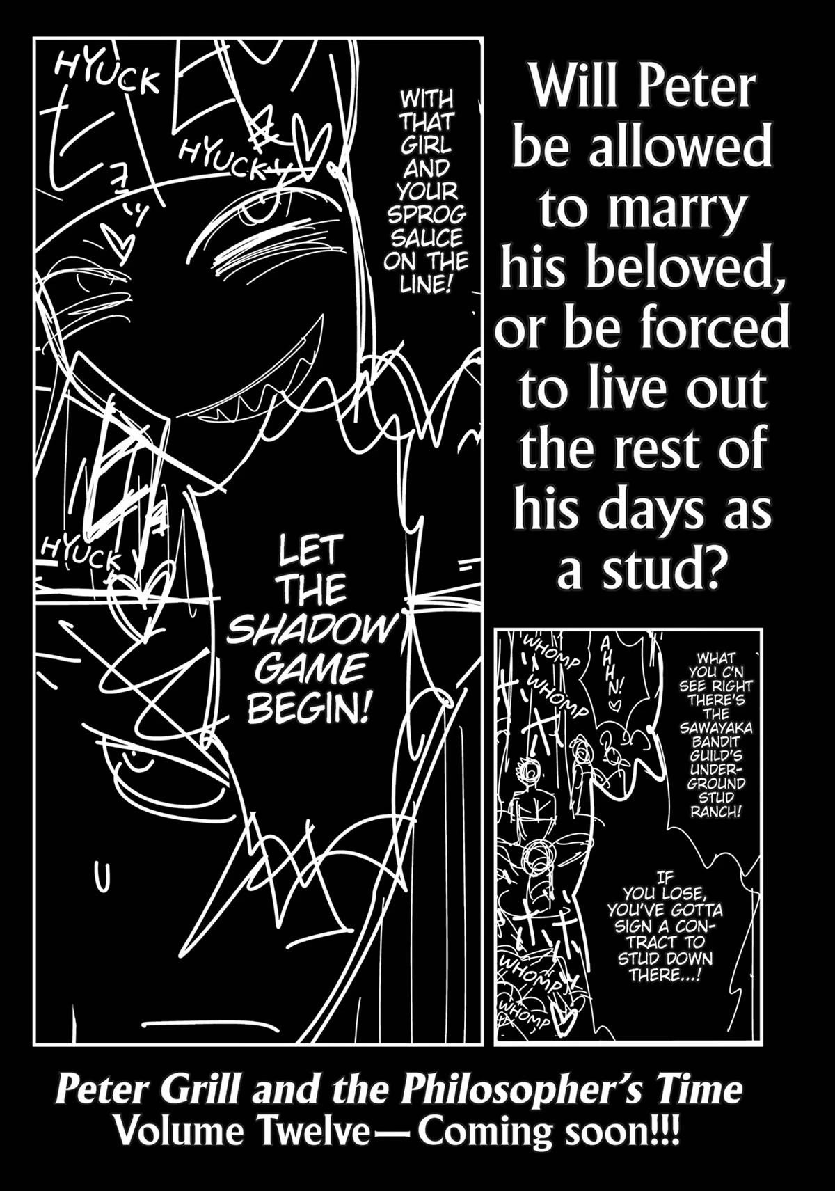 Peter Grill to Kenja no Jikan Chapter 51 page 27 - Chapter 51
