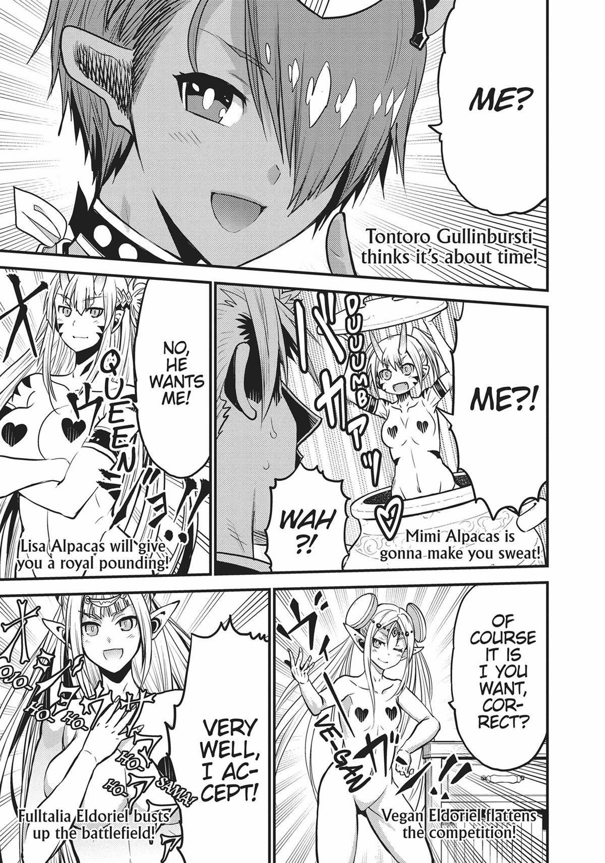 Peter Grill to Kenja no Jikan Chapter 51 page 3 - Chapter 51