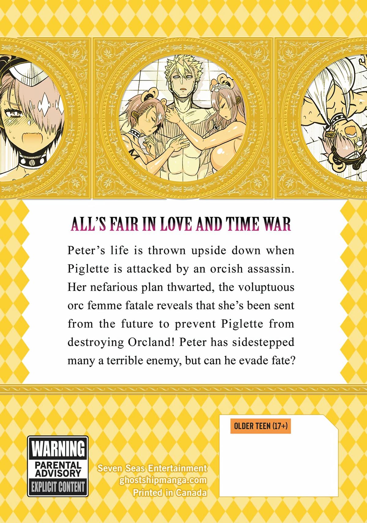 Peter Grill to Kenja no Jikan Chapter 51 page 30 - Chapter 51