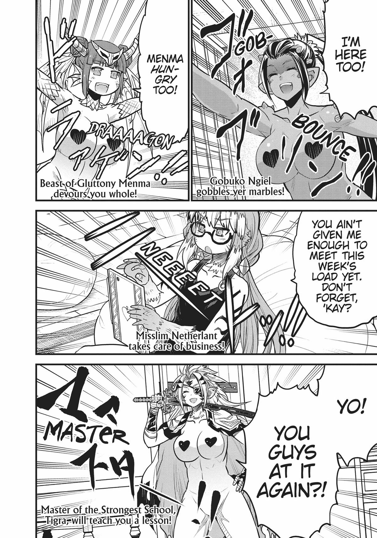 Peter Grill to Kenja no Jikan Chapter 51 page 4 - Chapter 51