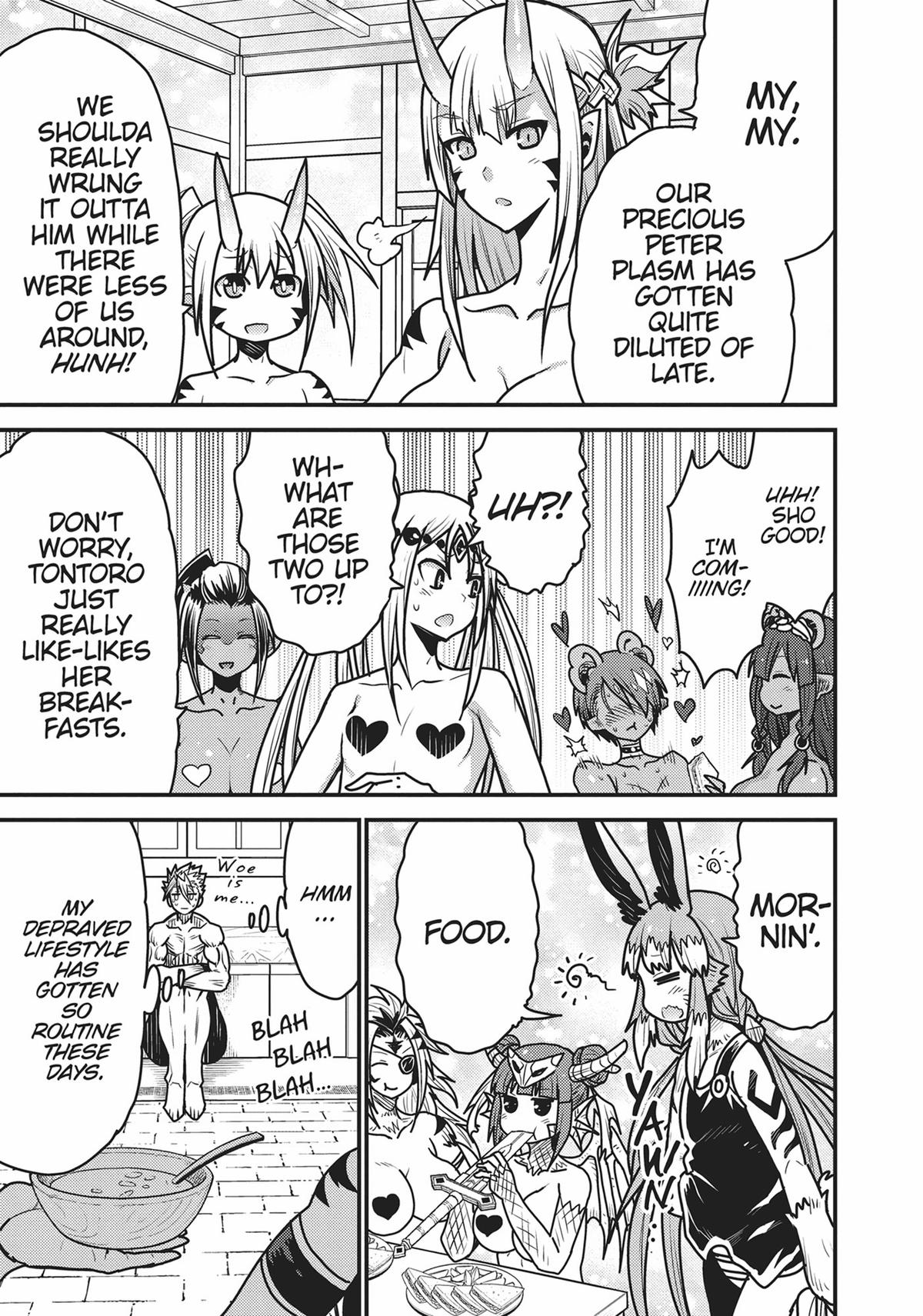 Peter Grill to Kenja no Jikan Chapter 51 page 7 - Chapter 51