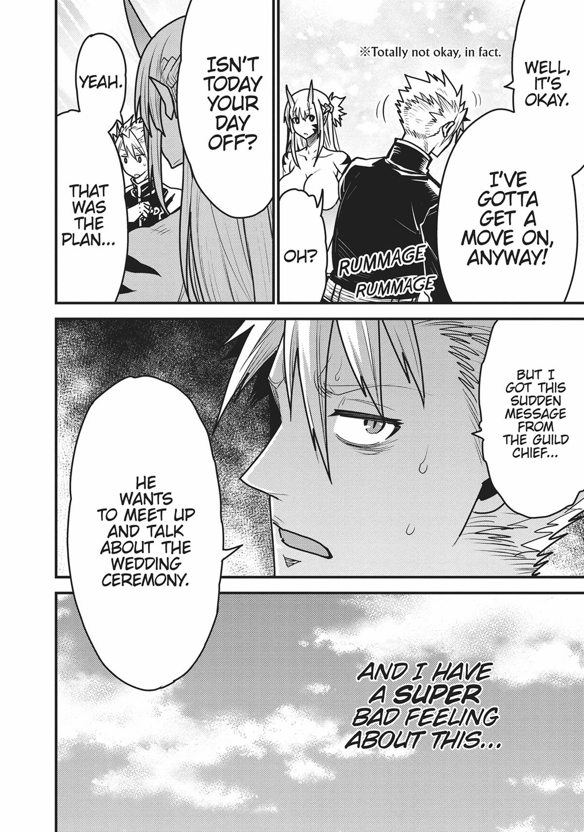 Peter Grill to Kenja no Jikan Chapter 51 page 8 - Chapter 51