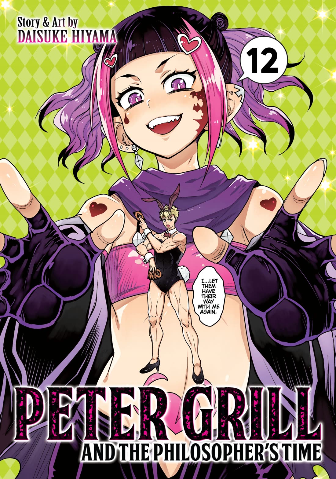Peter Grill to Kenja no Jikan Chapter 52 page 1 - Chapter 52