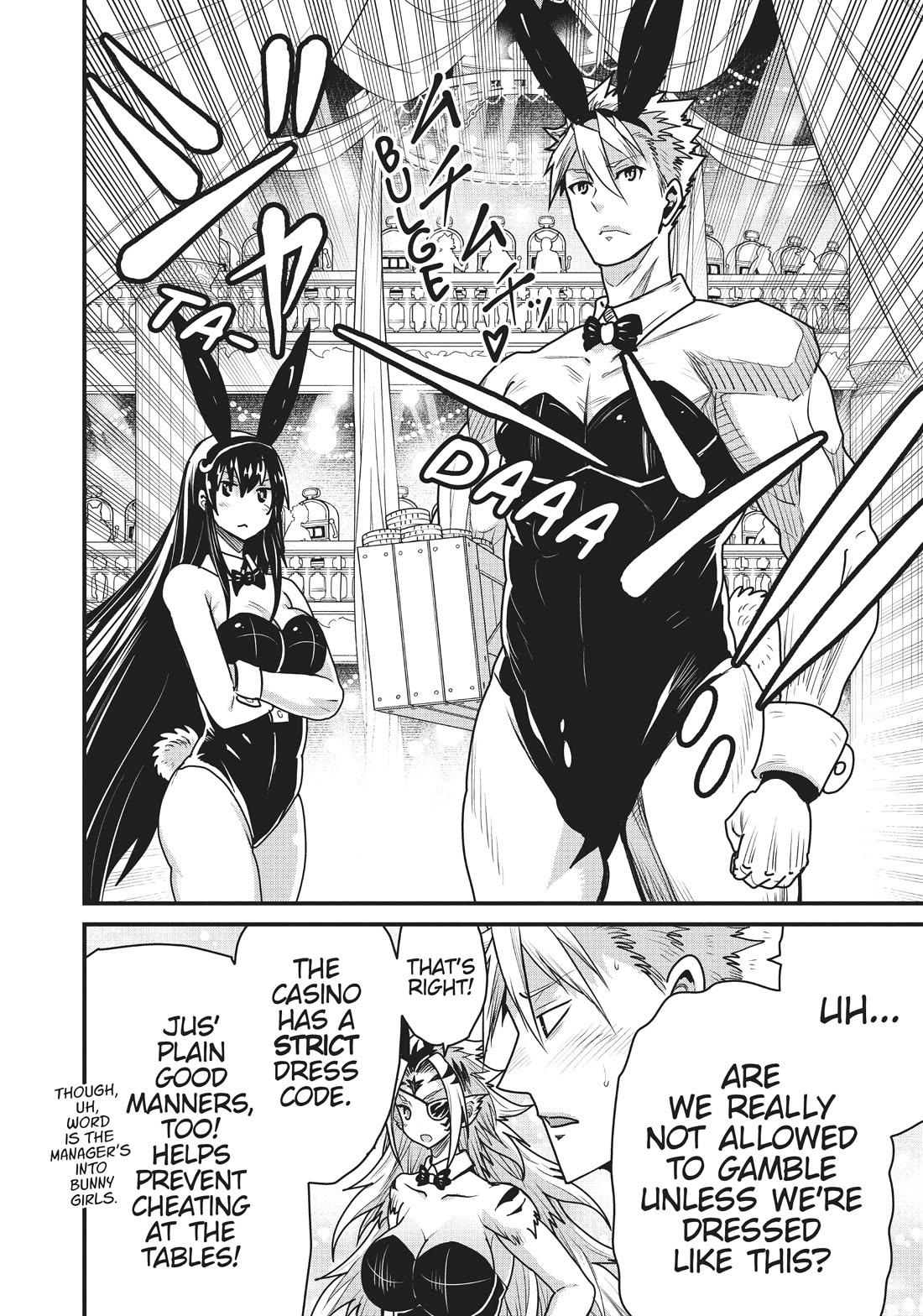 Peter Grill to Kenja no Jikan Chapter 52 page 10 - Chapter 52