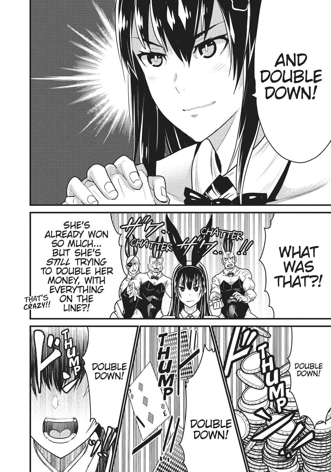 Peter Grill to Kenja no Jikan Chapter 52 page 14 - Chapter 52