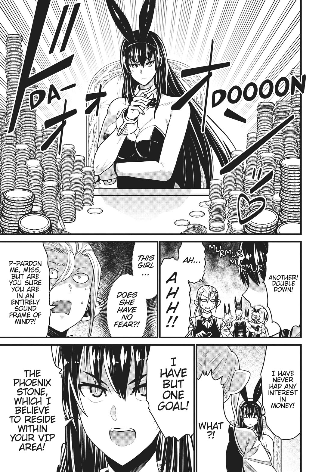 Peter Grill to Kenja no Jikan Chapter 52 page 15 - Chapter 52