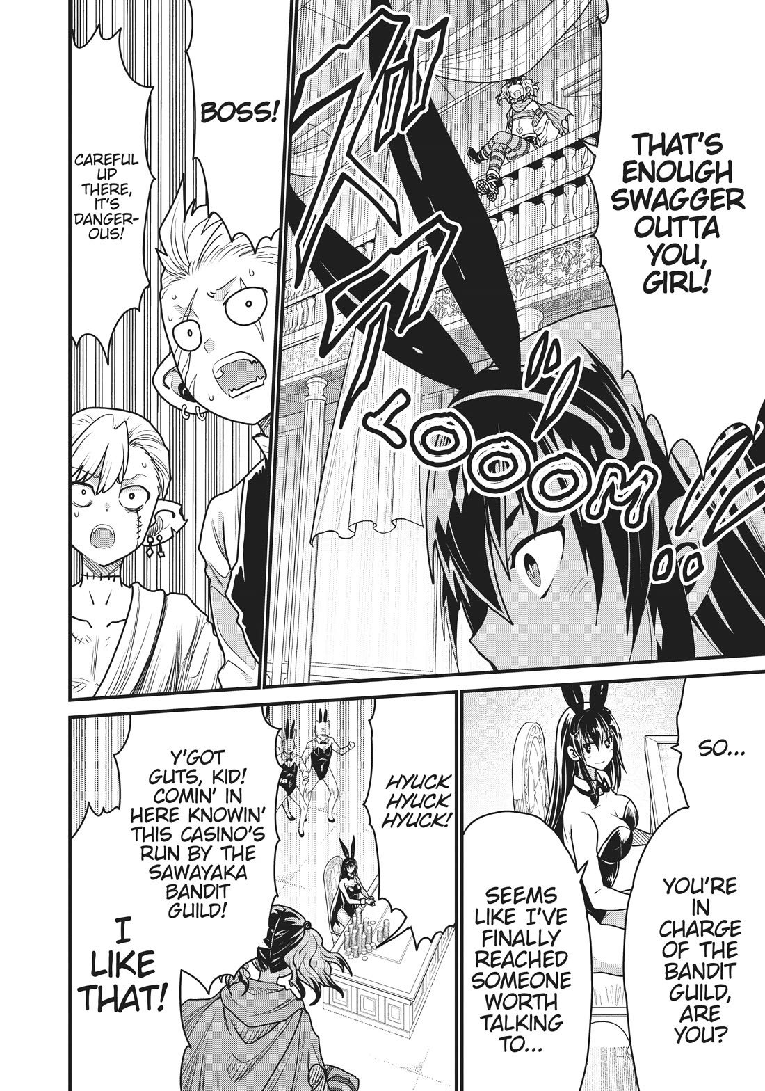 Peter Grill to Kenja no Jikan Chapter 52 page 16 - Chapter 52