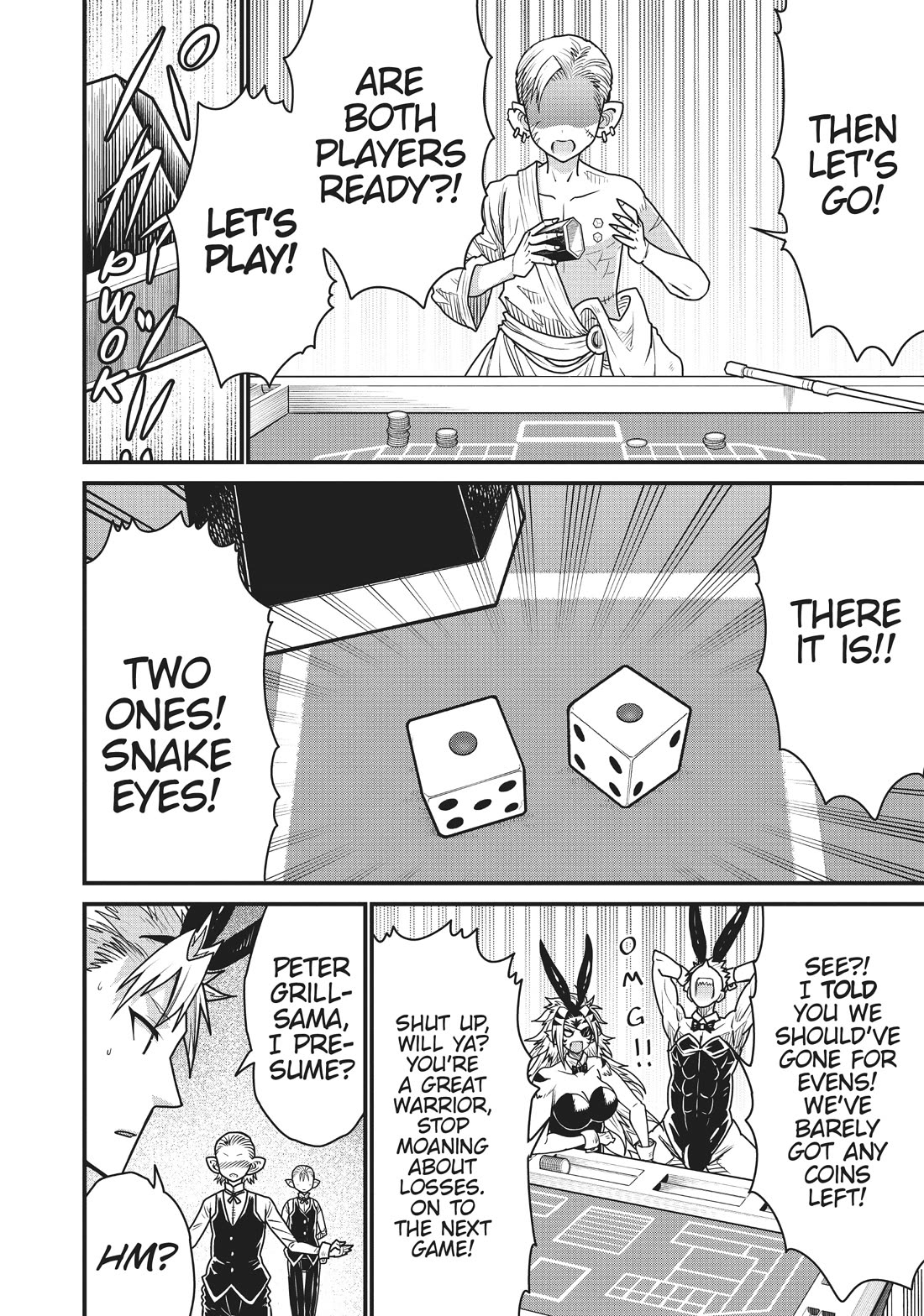 Peter Grill to Kenja no Jikan Chapter 52 page 18 - Chapter 52