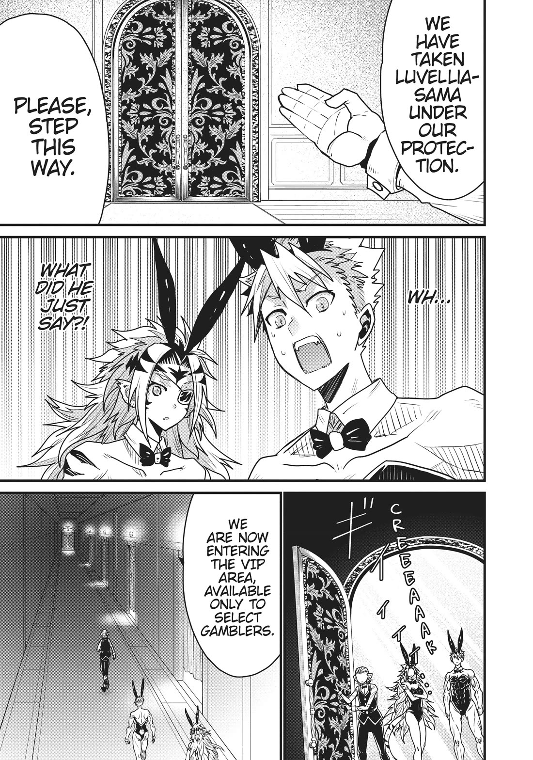 Peter Grill to Kenja no Jikan Chapter 52 page 19 - Chapter 52