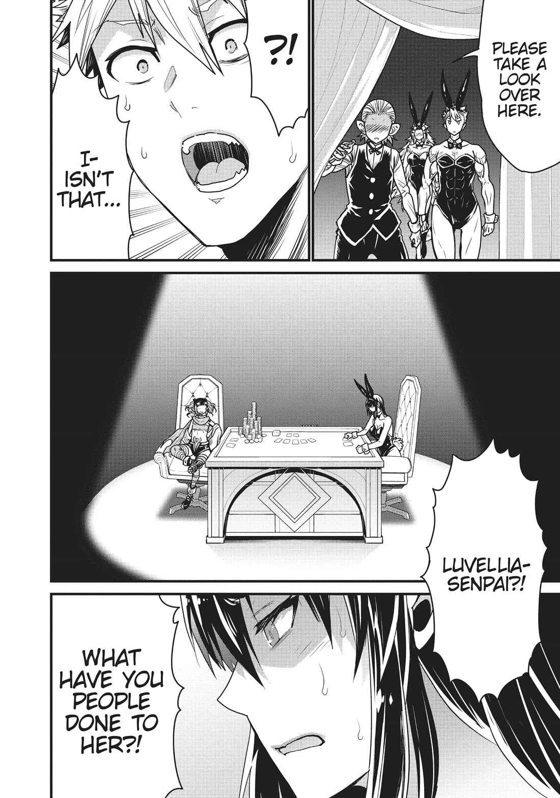 Peter Grill to Kenja no Jikan Chapter 52 page 20 - Chapter 52