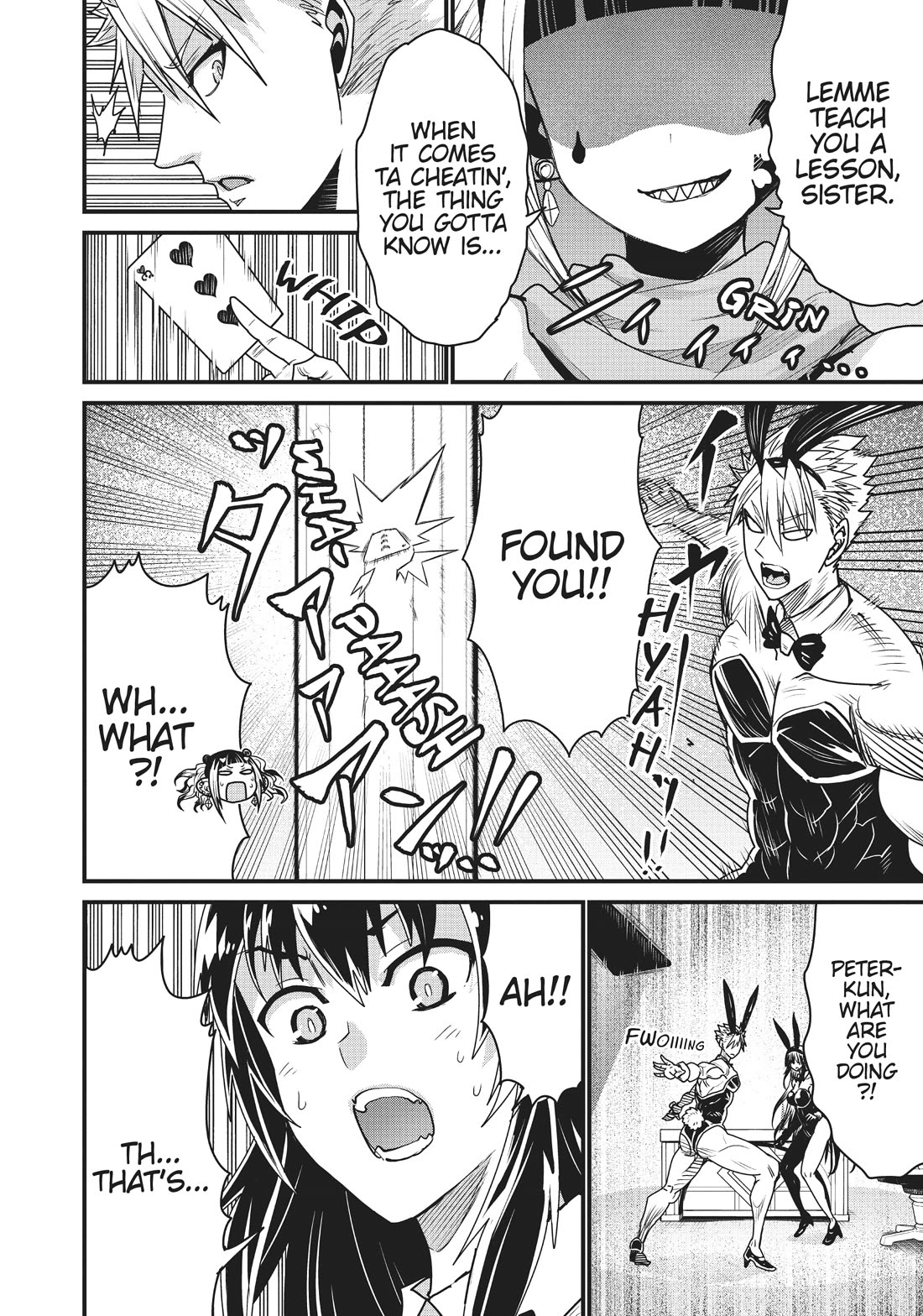 Peter Grill to Kenja no Jikan Chapter 52 page 22 - Chapter 52