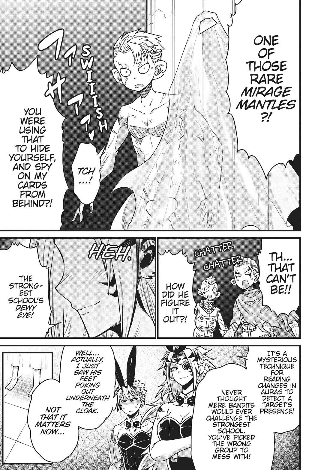 Peter Grill to Kenja no Jikan Chapter 52 page 23 - Chapter 52