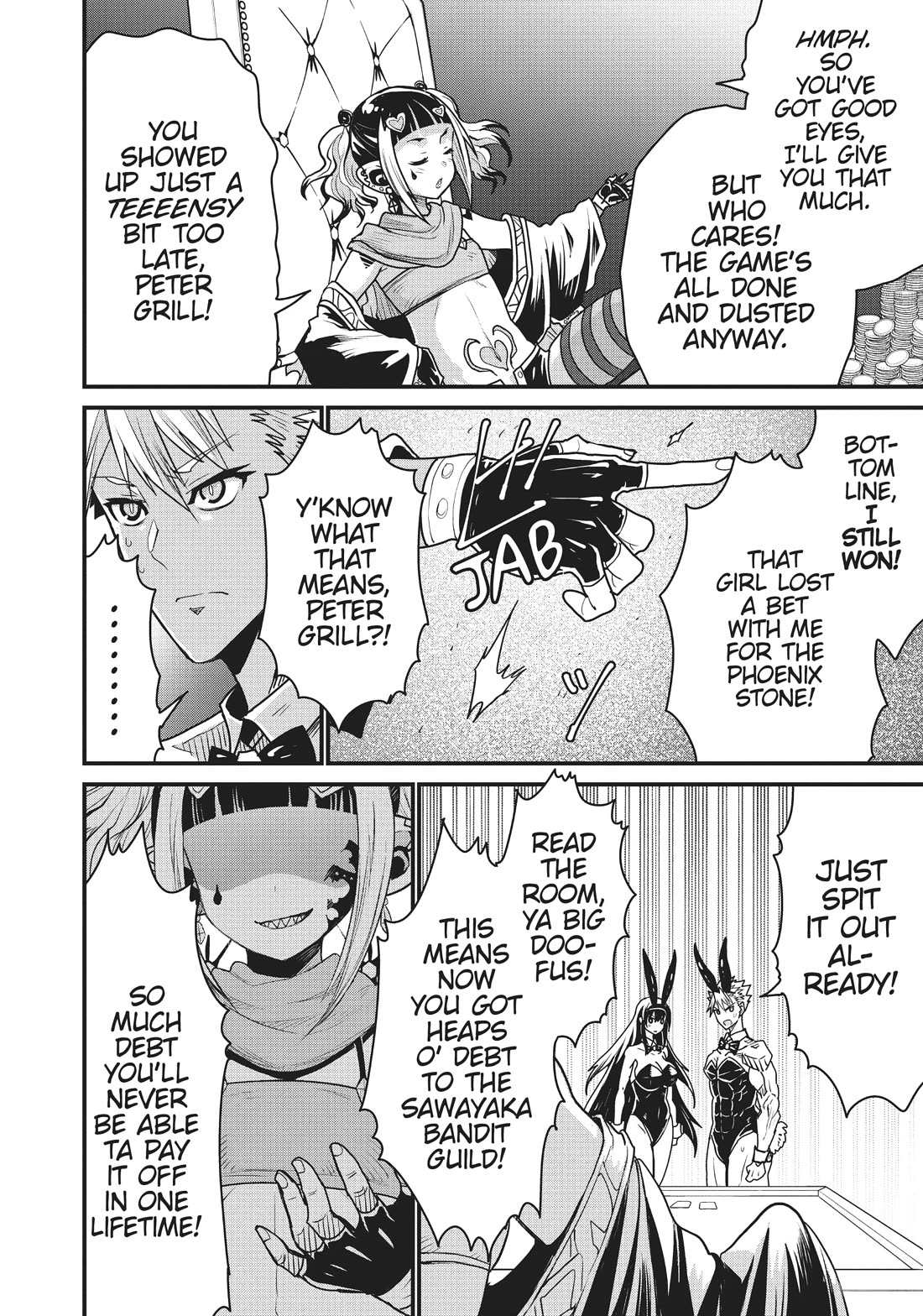 Peter Grill to Kenja no Jikan Chapter 52 page 24 - Chapter 52