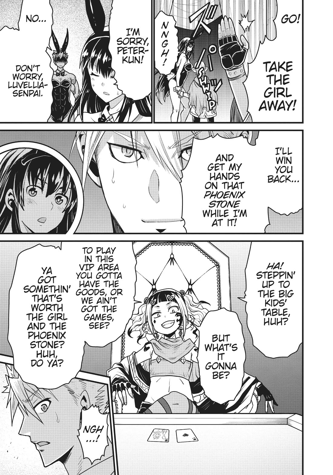 Peter Grill to Kenja no Jikan Chapter 52 page 25 - Chapter 52
