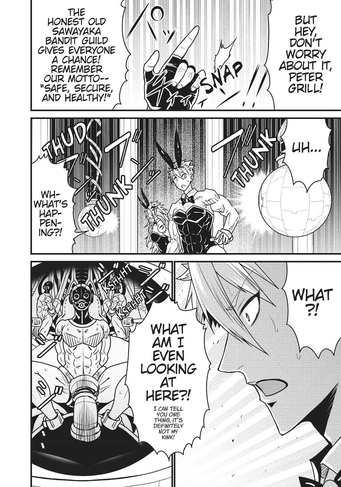 Peter Grill to Kenja no Jikan Chapter 52 page 26 - Chapter 52