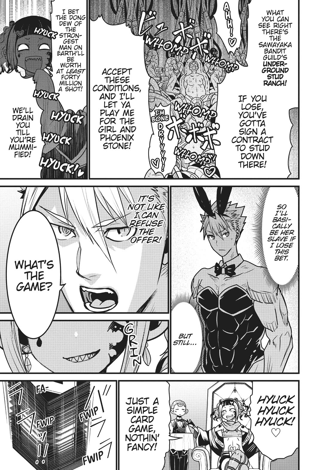 Peter Grill to Kenja no Jikan Chapter 52 page 27 - Chapter 52