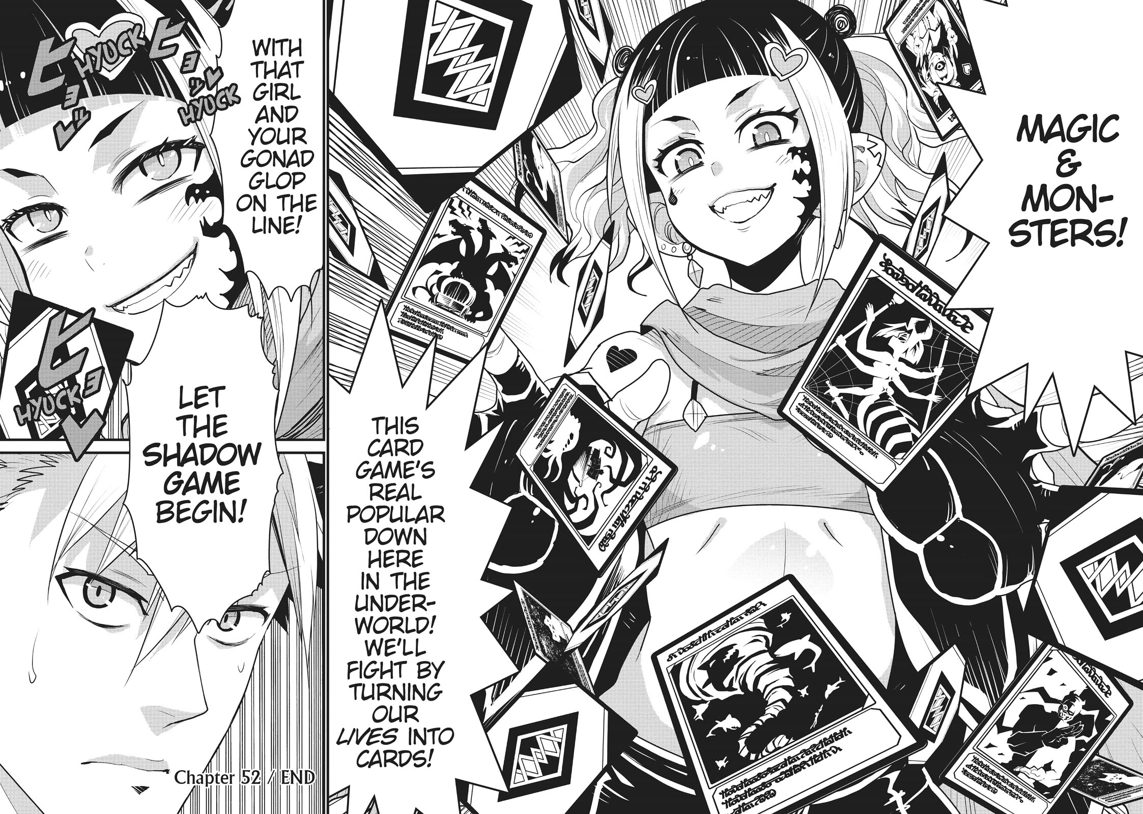 Peter Grill to Kenja no Jikan Chapter 52 page 28 - Chapter 52