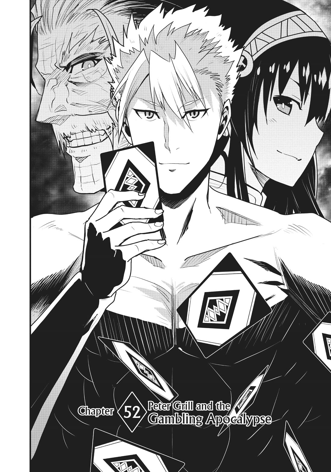 Peter Grill to Kenja no Jikan Chapter 52 page 4 - Chapter 52