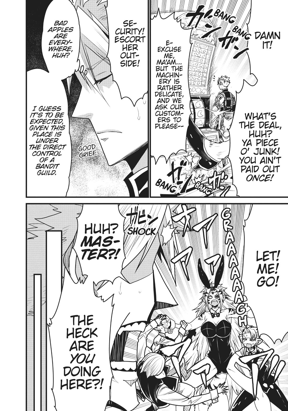 Peter Grill to Kenja no Jikan Chapter 52 page 6 - Chapter 52
