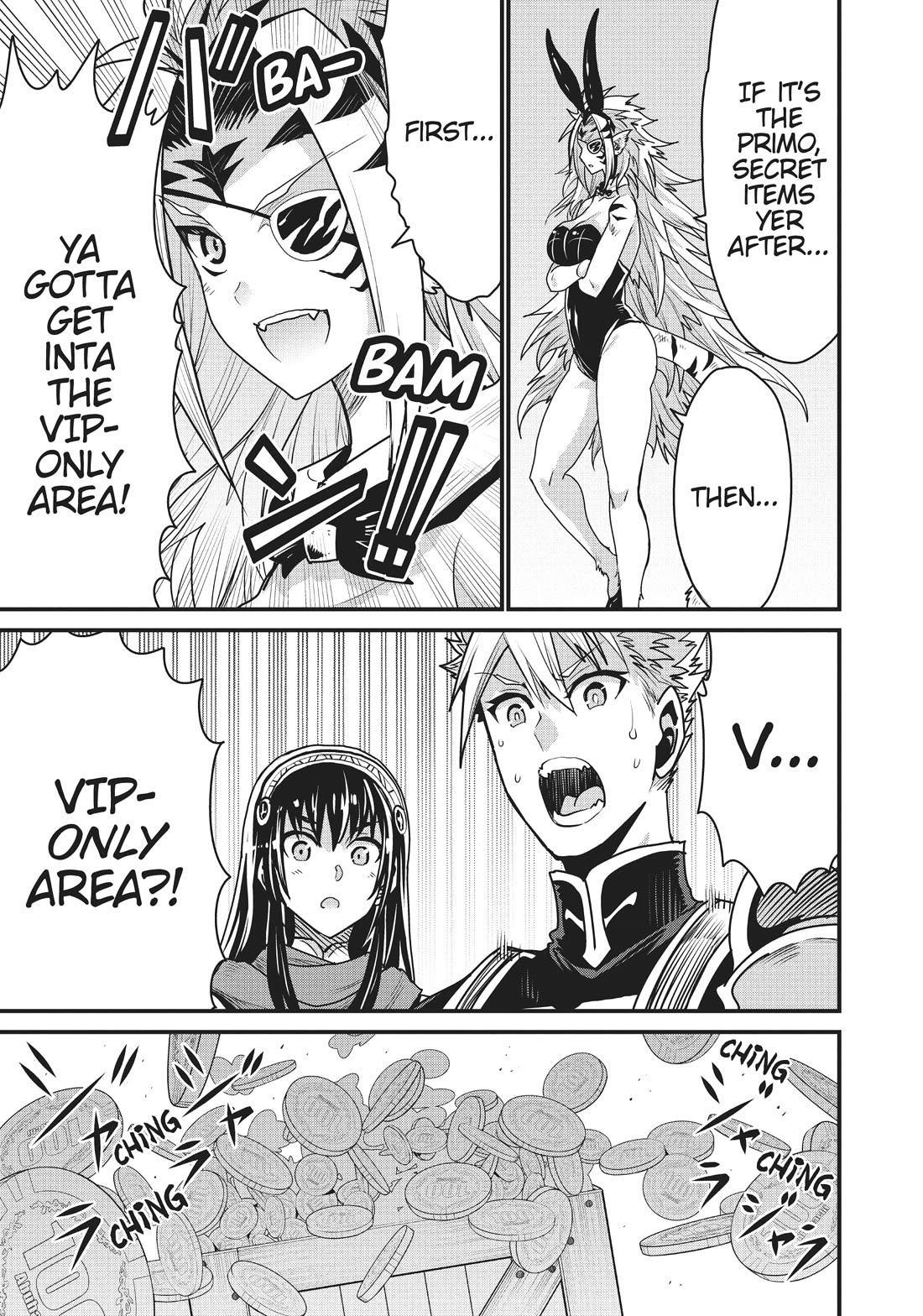 Peter Grill to Kenja no Jikan Chapter 52 page 9 - Chapter 52