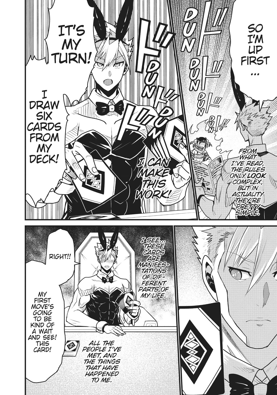 Peter Grill to Kenja no Jikan Chapter 53 page 10 - Chapter 53