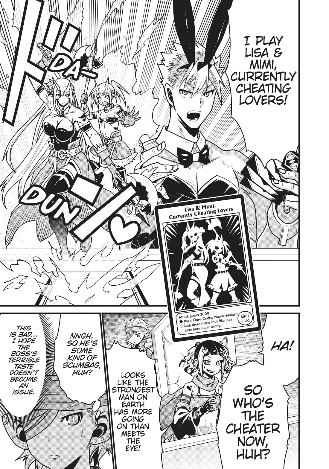Peter Grill to Kenja no Jikan Chapter 53 page 11 - Chapter 53