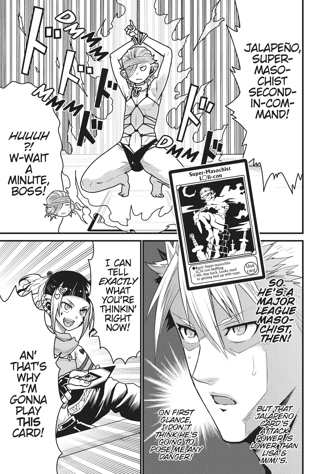 Peter Grill to Kenja no Jikan Chapter 53 page 13 - Chapter 53
