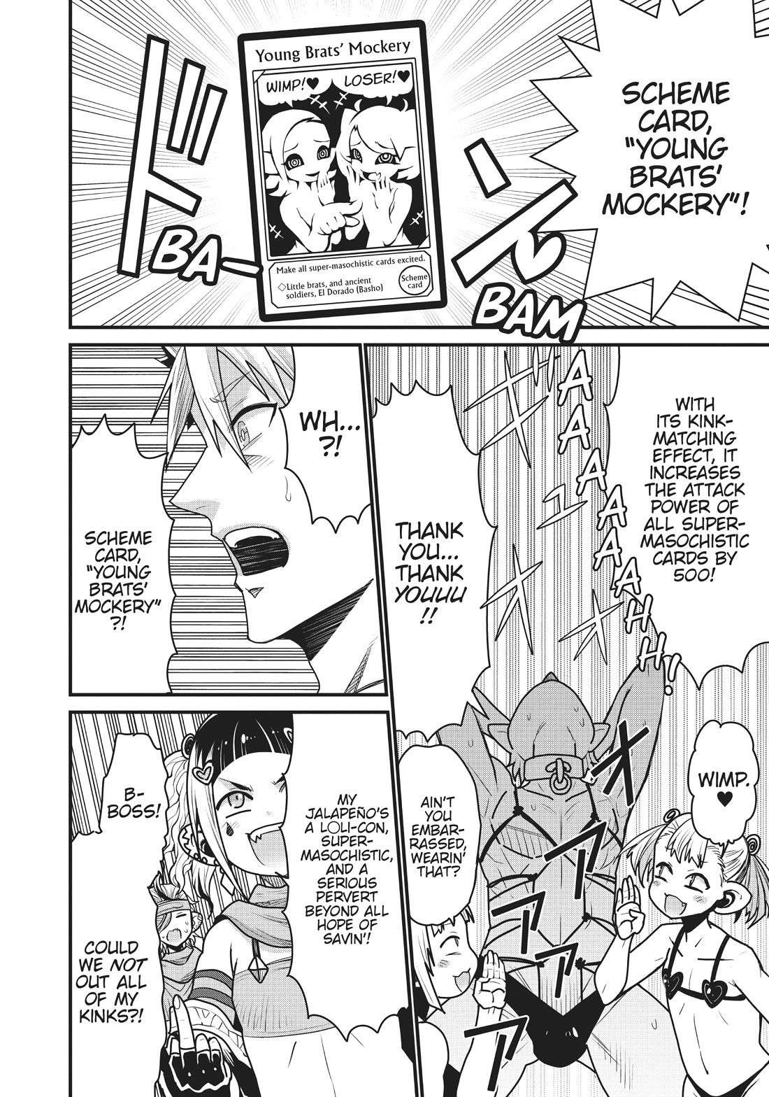 Peter Grill to Kenja no Jikan Chapter 53 page 14 - Chapter 53